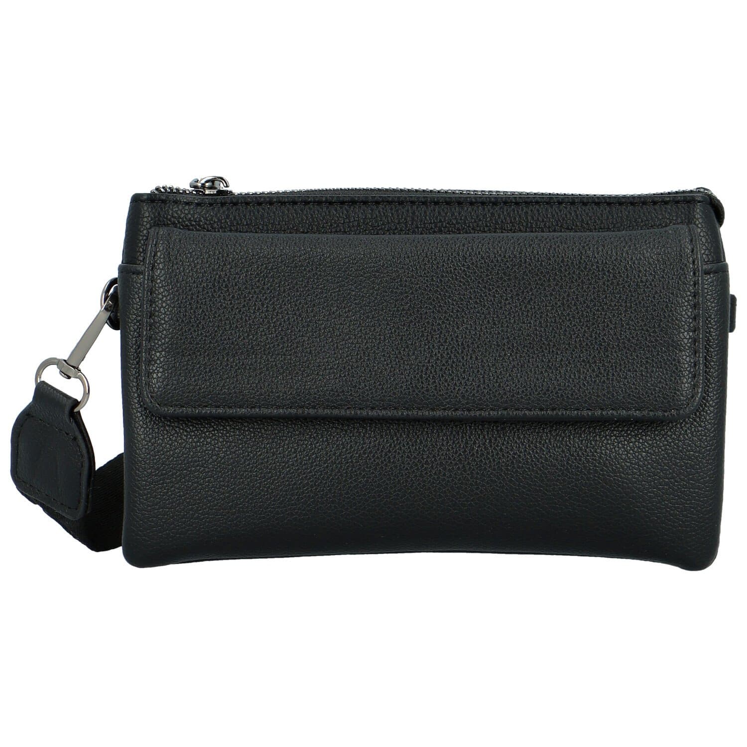Crossbody kabelka MaxFly Chantals new, černá