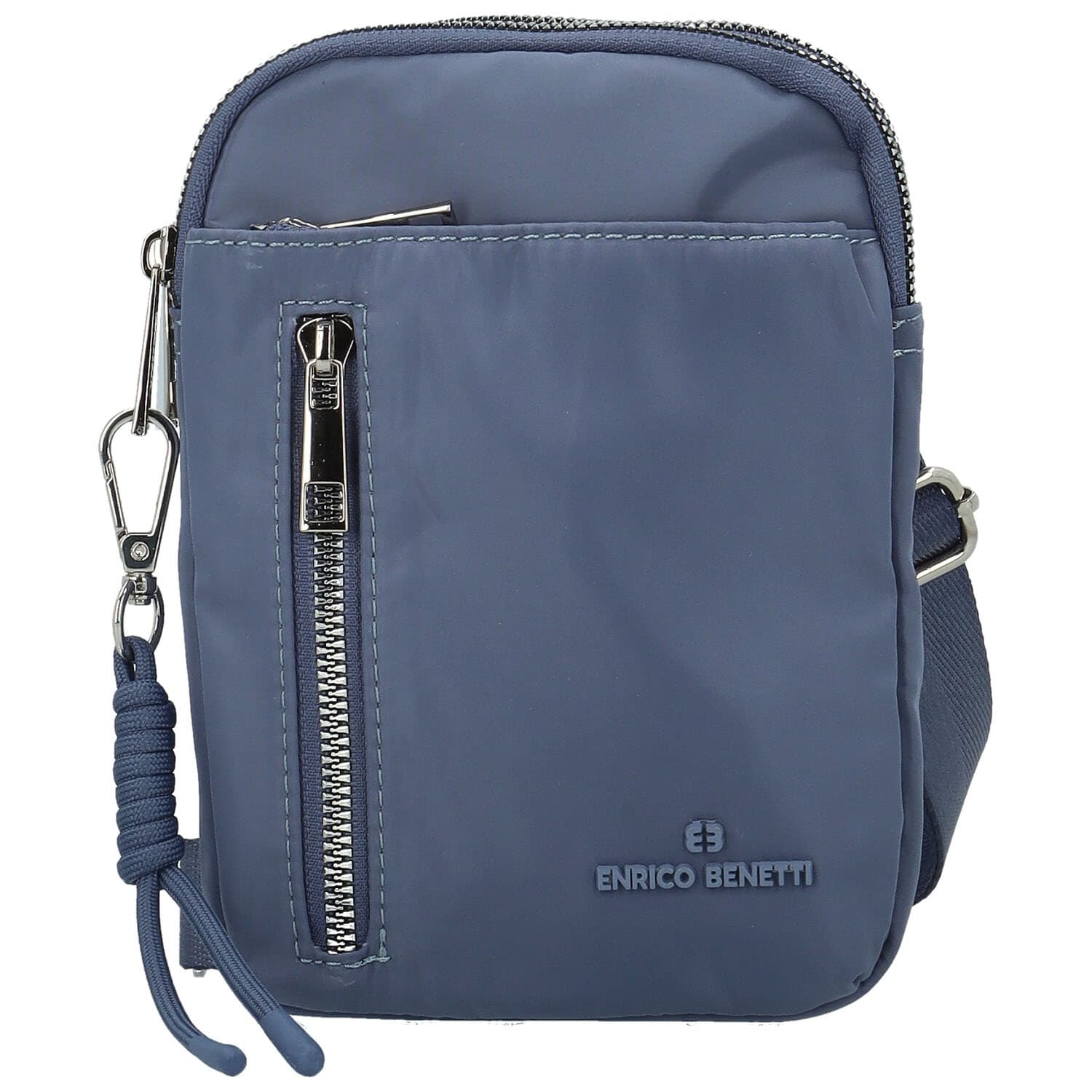 Crossbody kabelka džínově Enrico Benetti Kiera