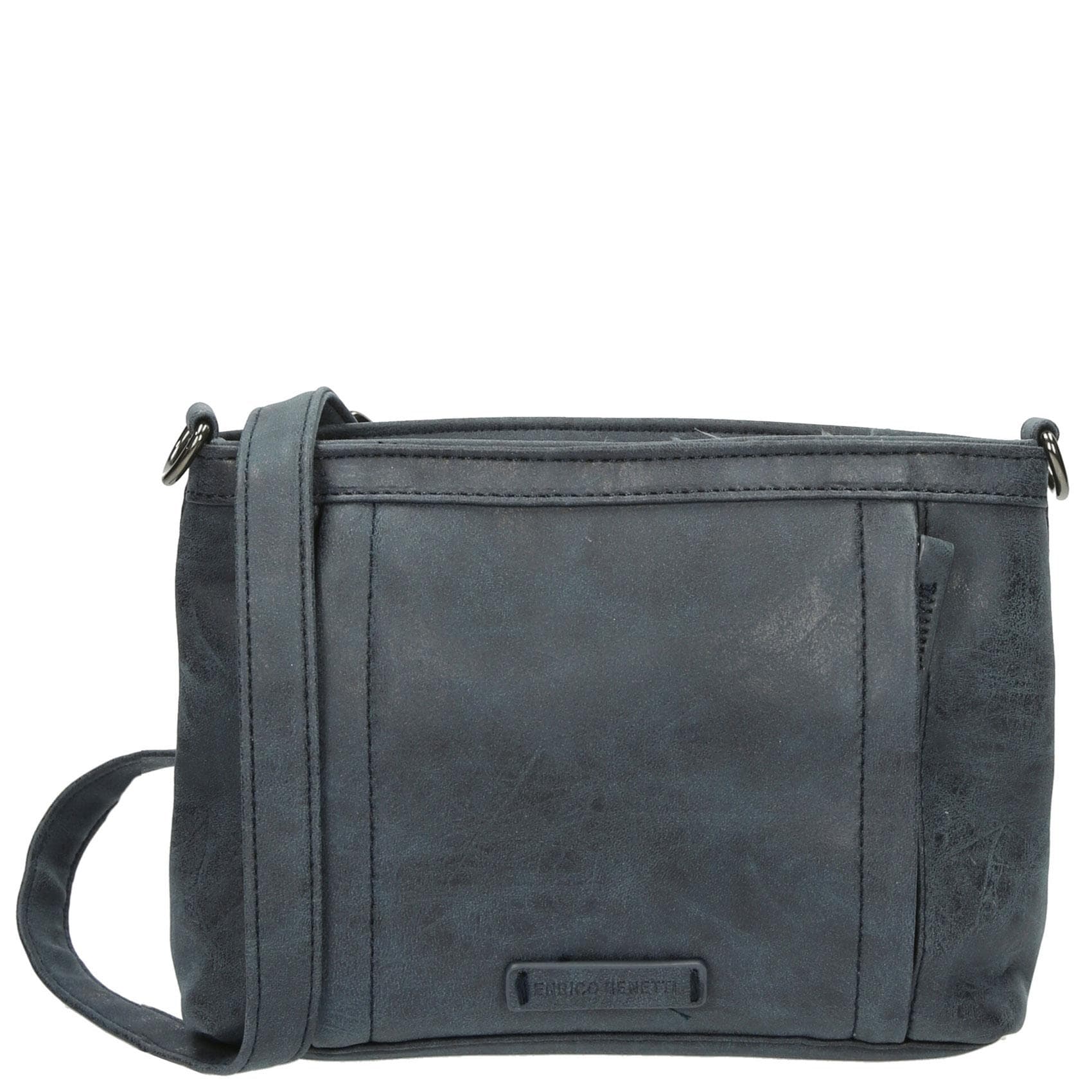 Crossbody taška Enrico Benetti Miriale, modrá