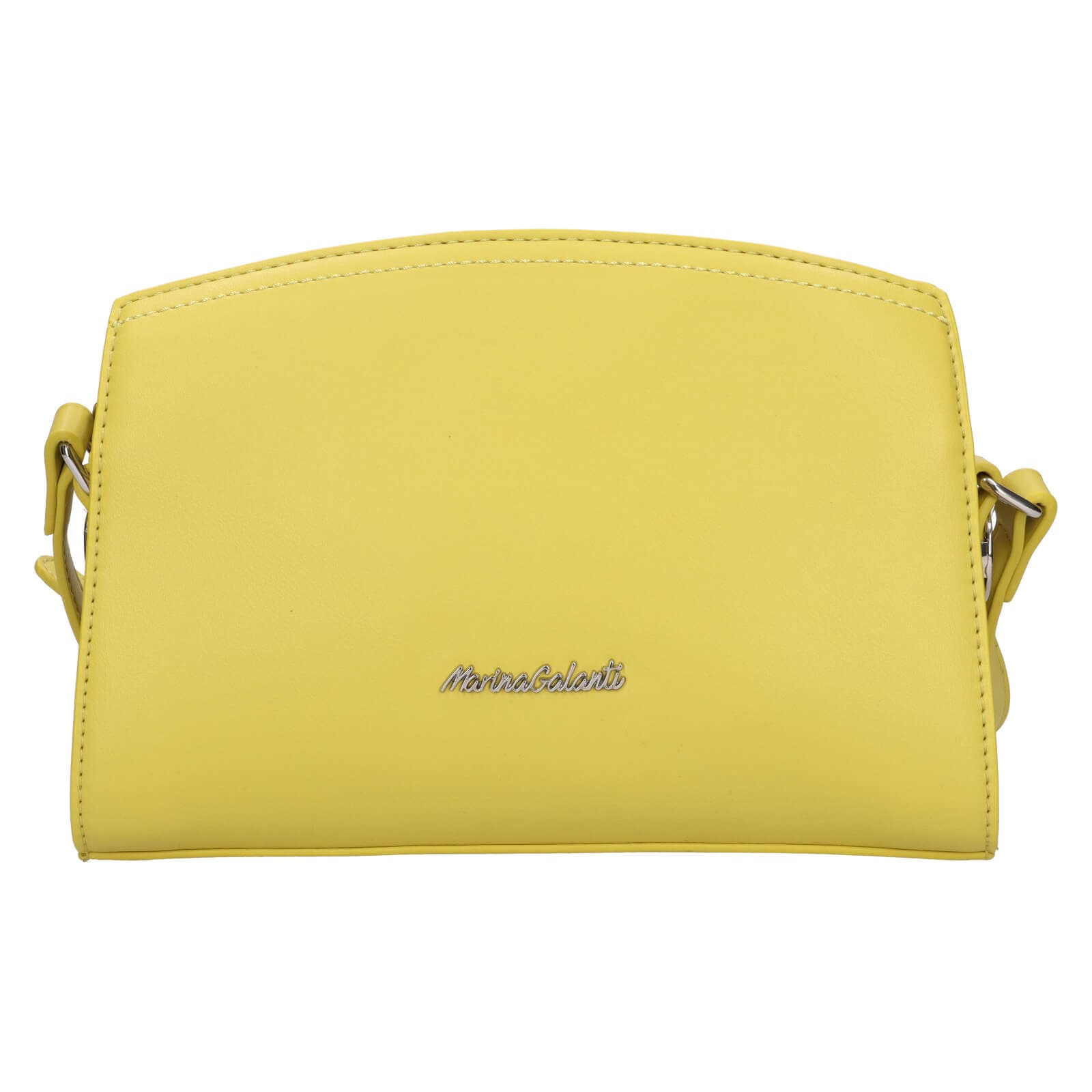 Crossbody kabelka Marina Galanti Isala, žlutá