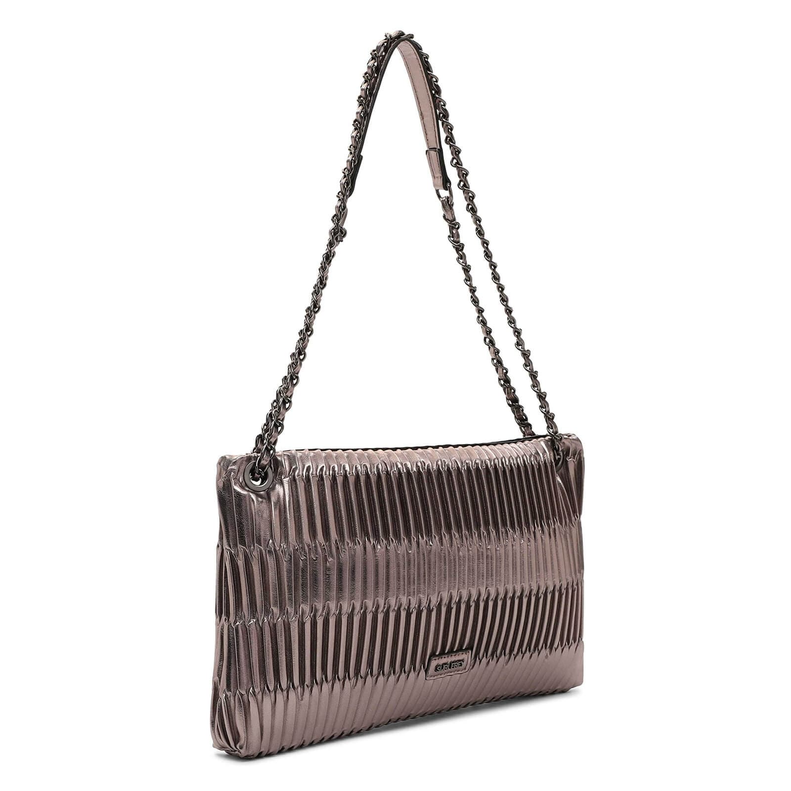 Crossbody Suri Frey Elowen, stříbrná
