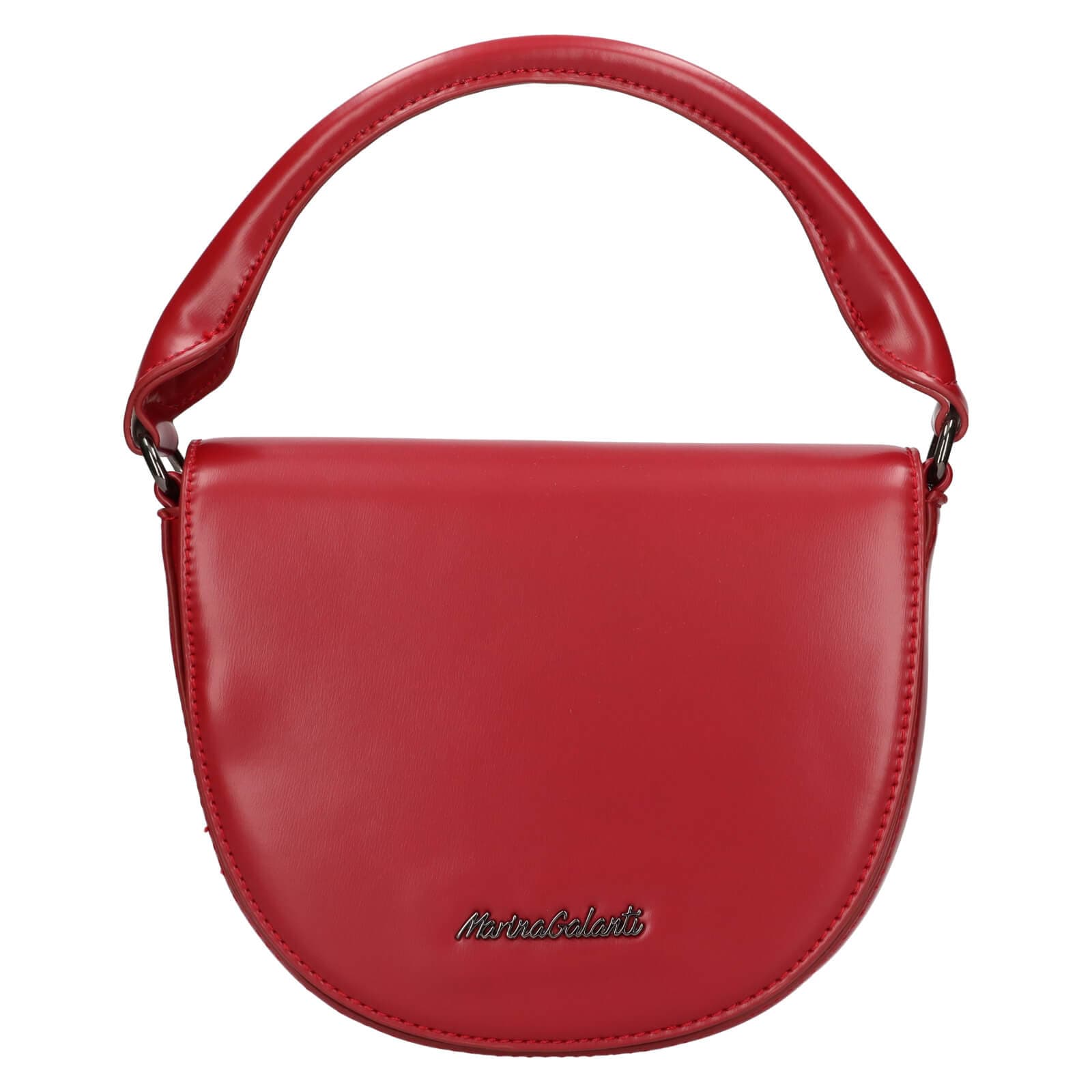 Crossbody kabelka Marina Galanti Claire, červená