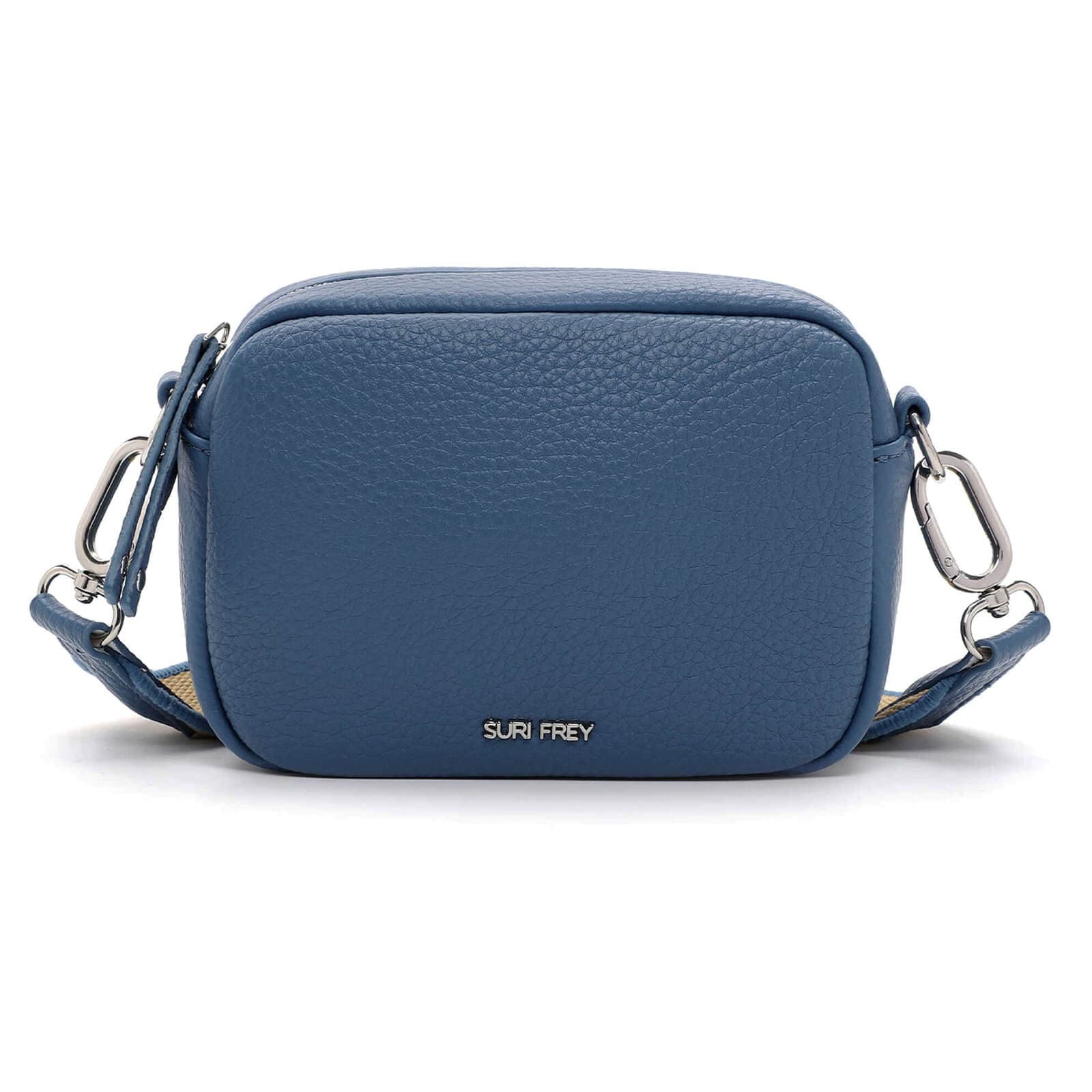 Crossbody kabelka Suri Frey Kalise, modrá