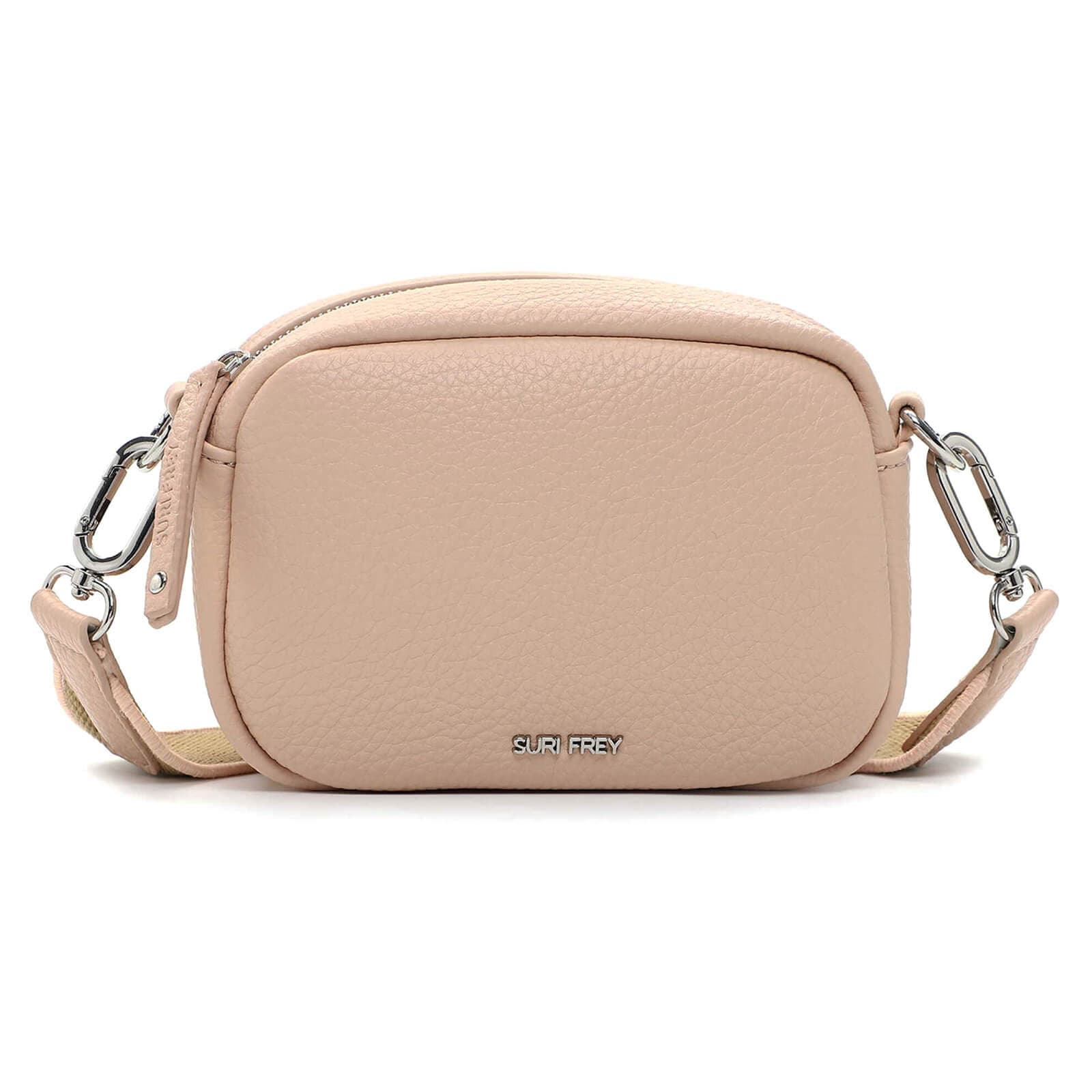 Crossbody kabelka Suri Frey Kalise, růžová