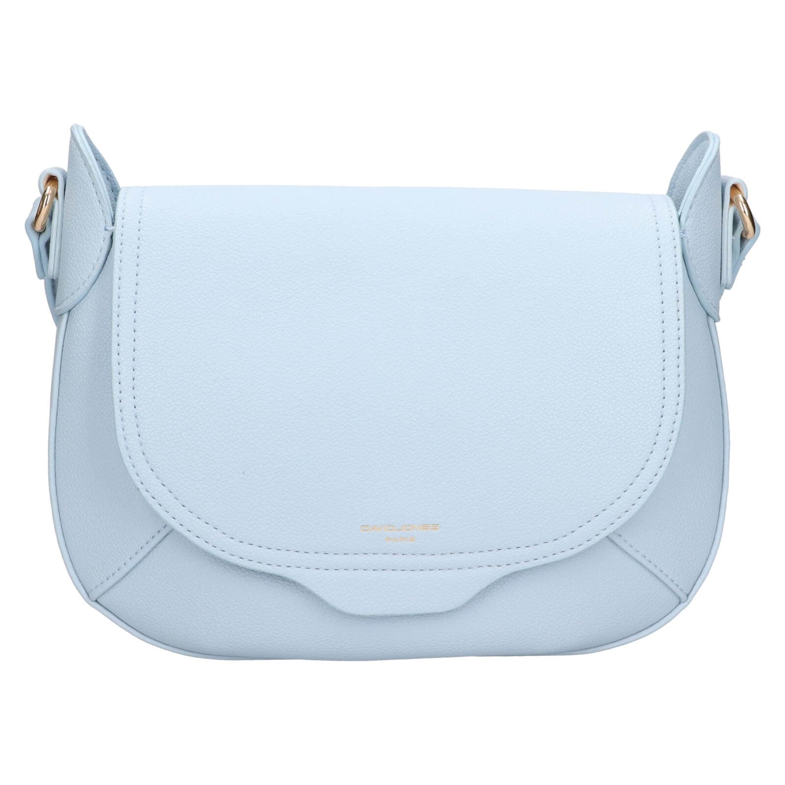 Crossbody kabelka David Jones Kenedea, modrá