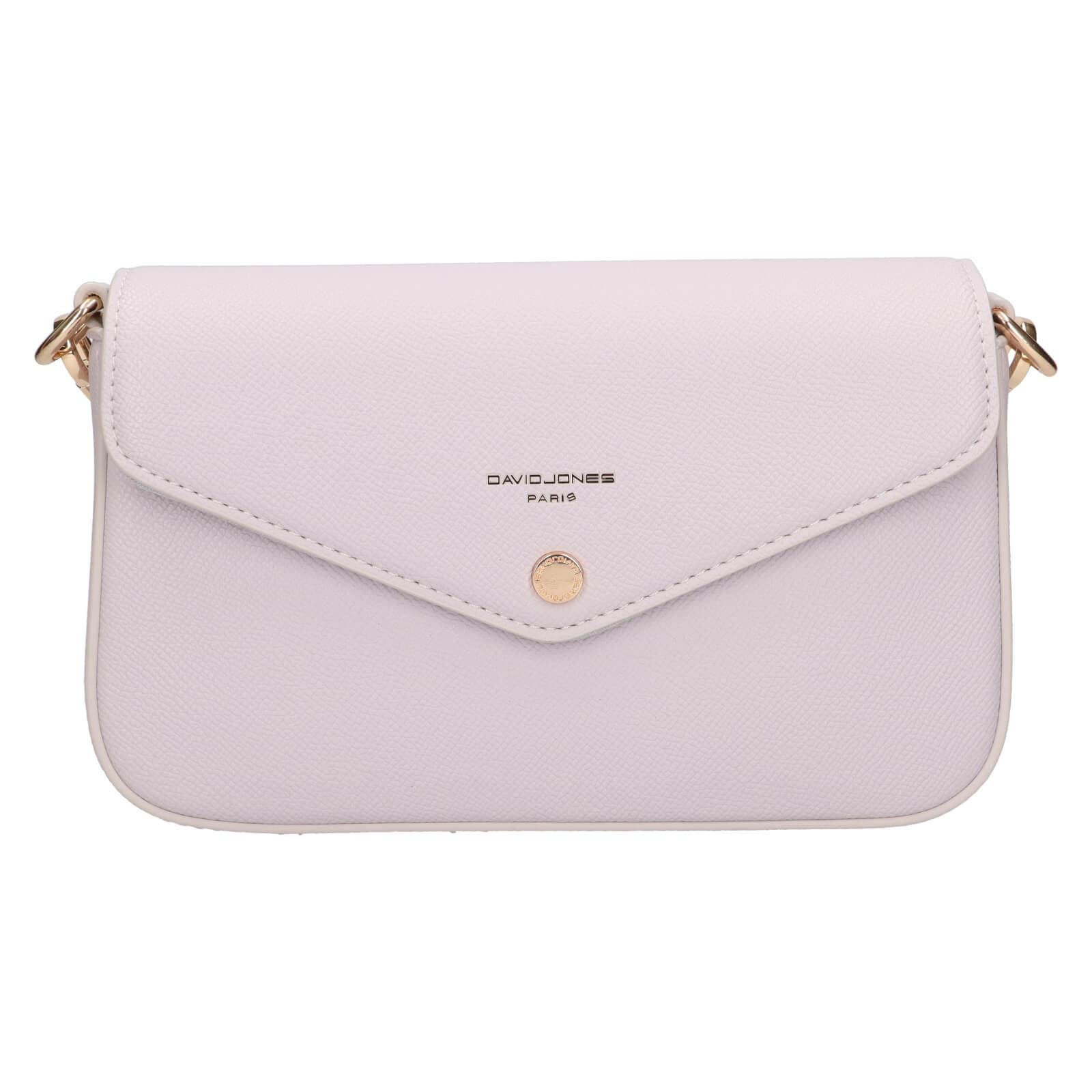 Crossbody kabelka David Jones Sheena, fialová