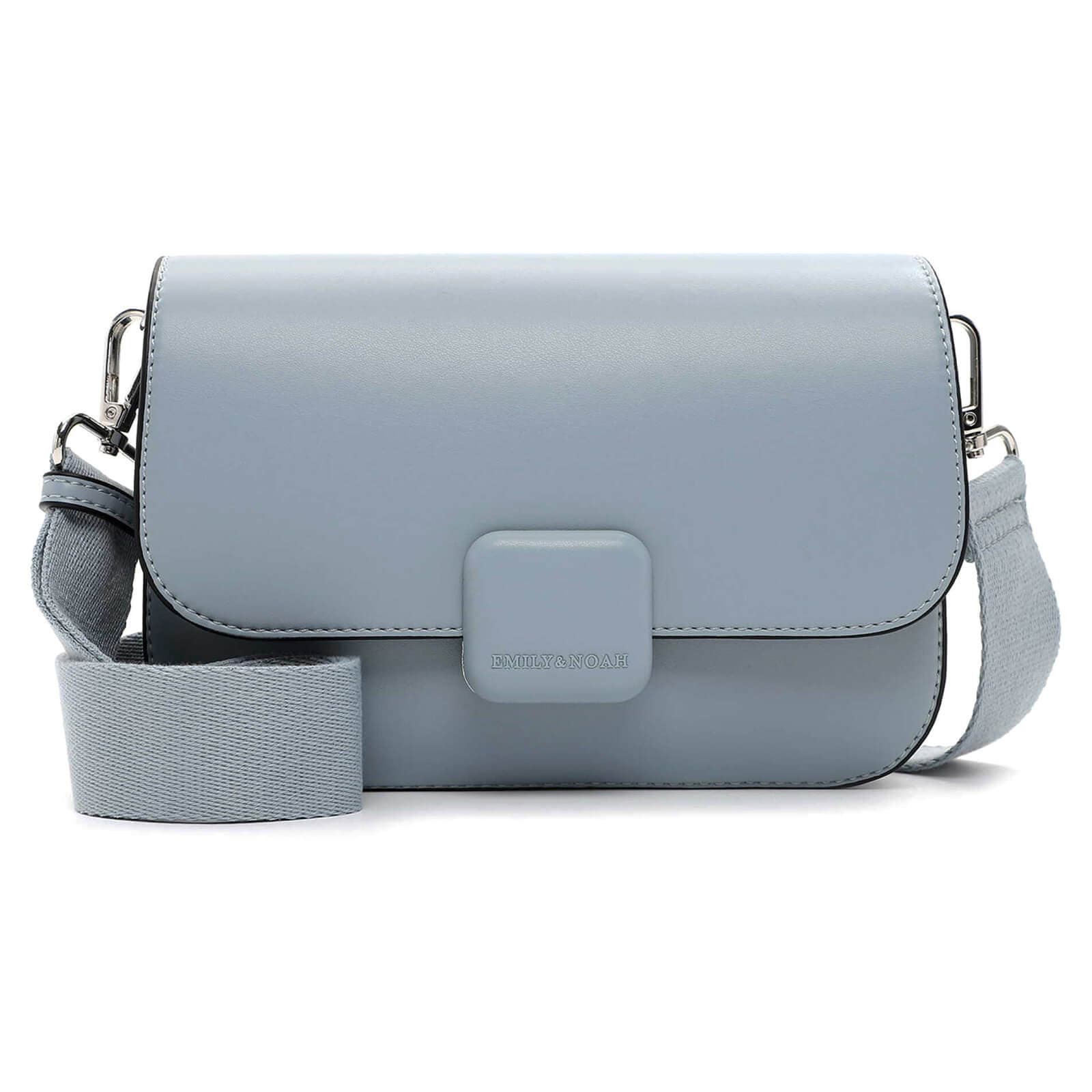 Crossbody kabelka Emily & Noah Elissa, modrá