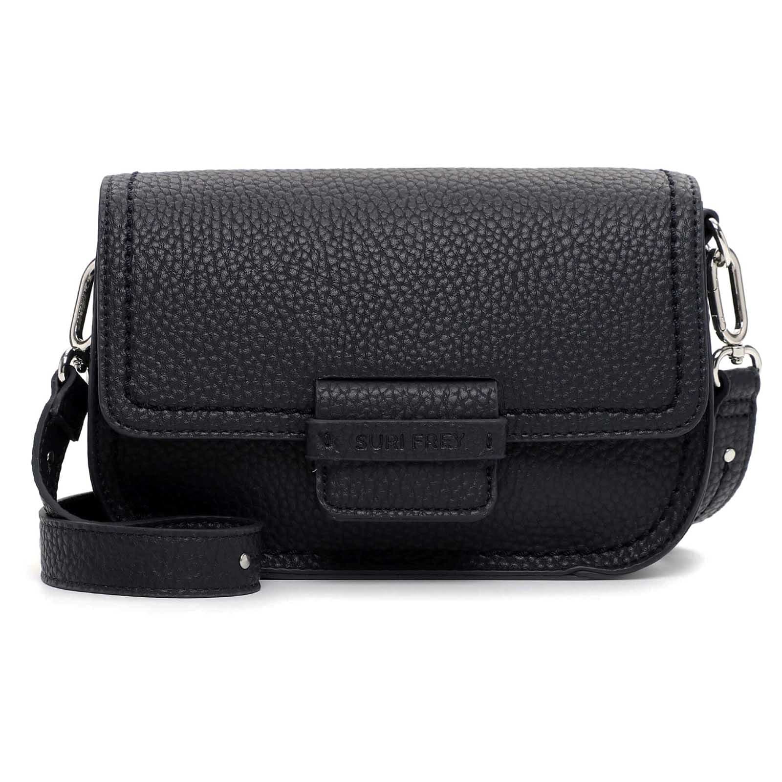 Crossbody kabelka Suri Frey Berly, modrá