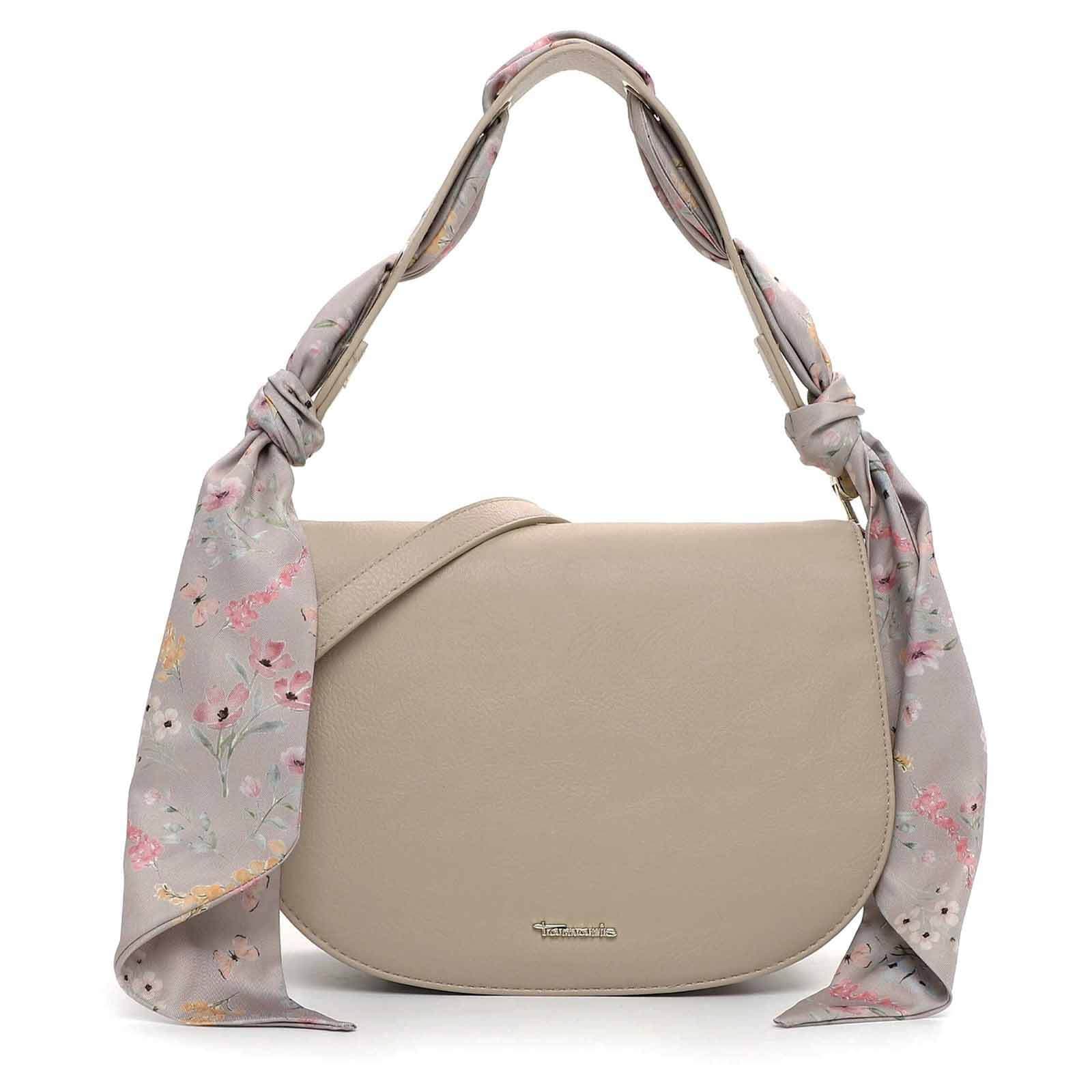 Crossbody kabelka Tamaris Fabina, béžová