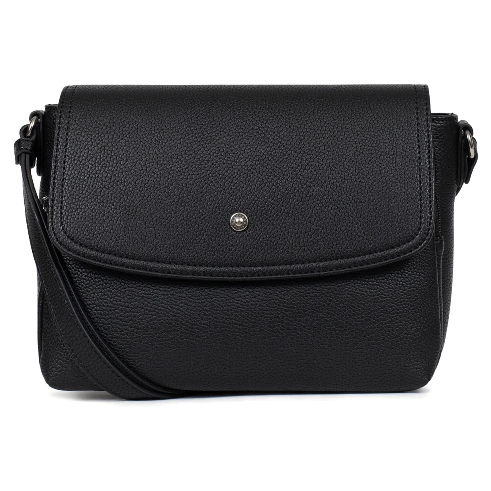 Crossbody kabelka Hexagona Marllen, černá