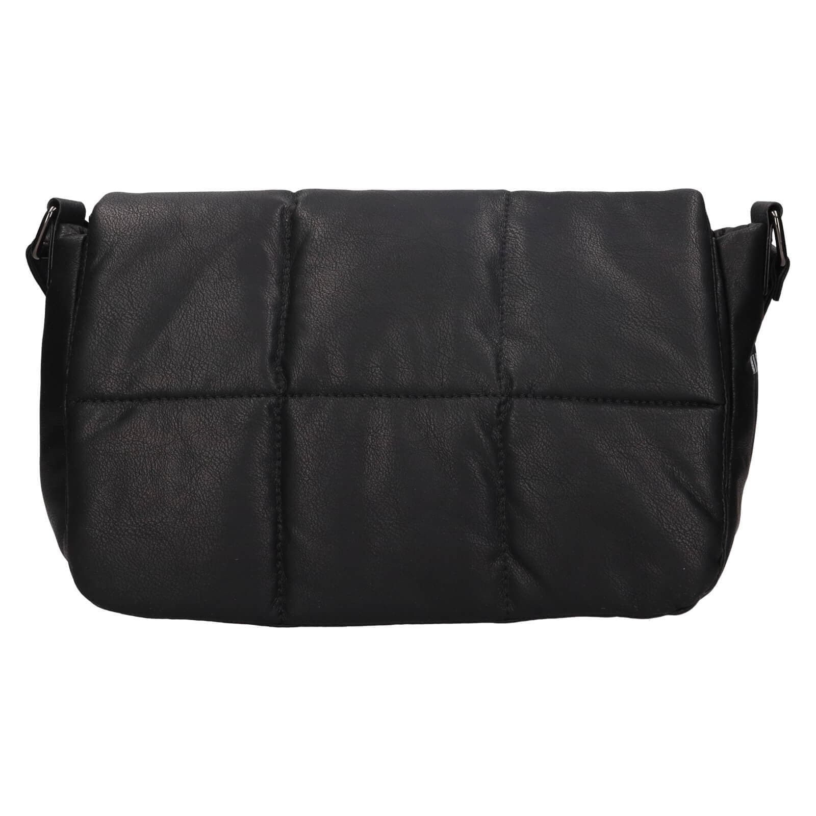 Trendy crossbody kabelka Mustang Deisy, černá