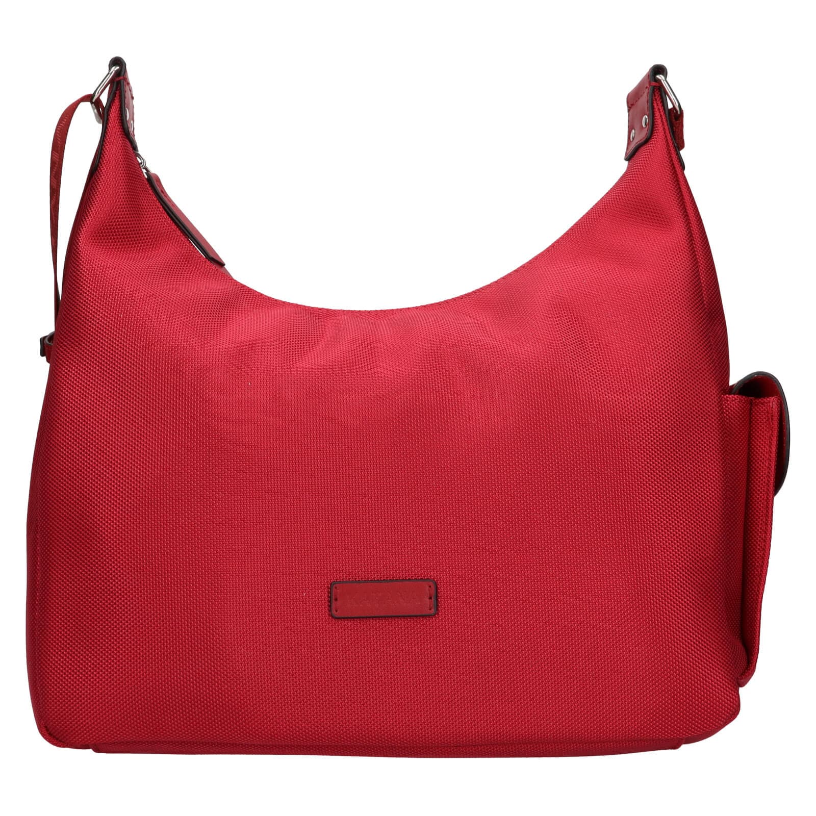 Crossbody kabelka Katana Jaruna, červená