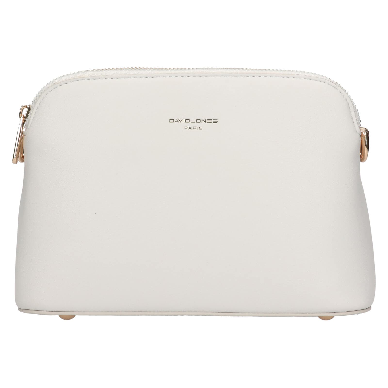 Crossbody kabelka David Jones Monta, šedá