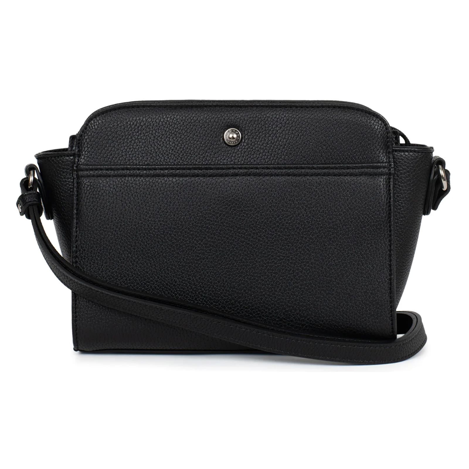 Crossbody kabelka Hexagona Aino, černá
