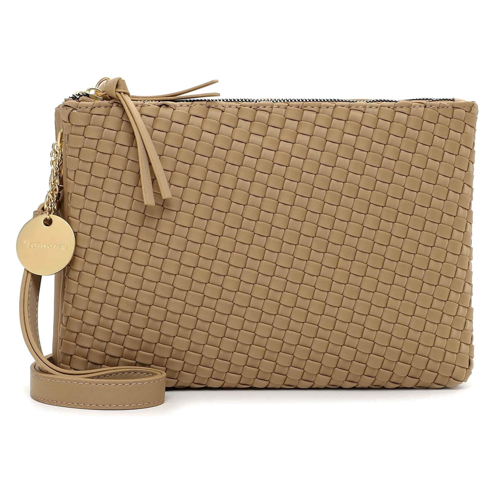 Crossbody kabelka Tamaris Balzi, hnědá