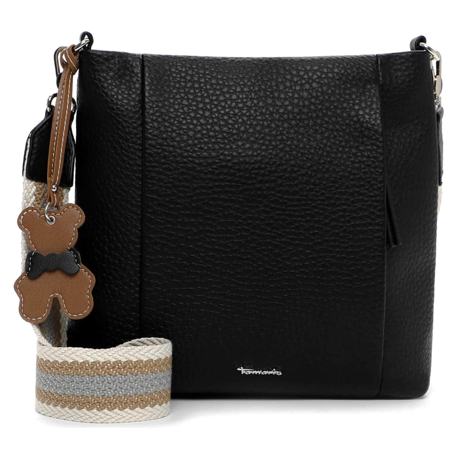 Crossbody kabelka Tamaris Rubia, černá