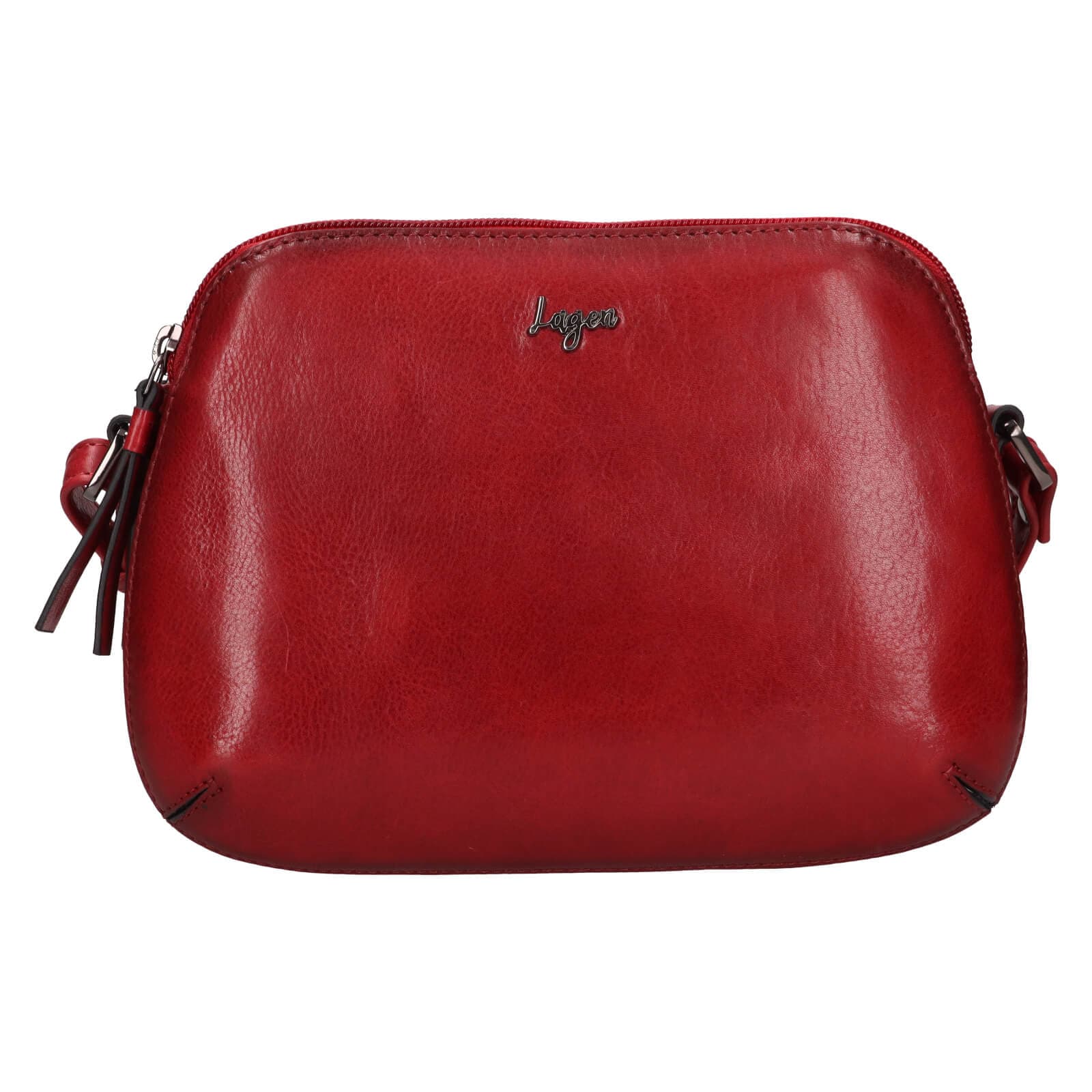Crossbody kabelka Lagen Nadea, červená