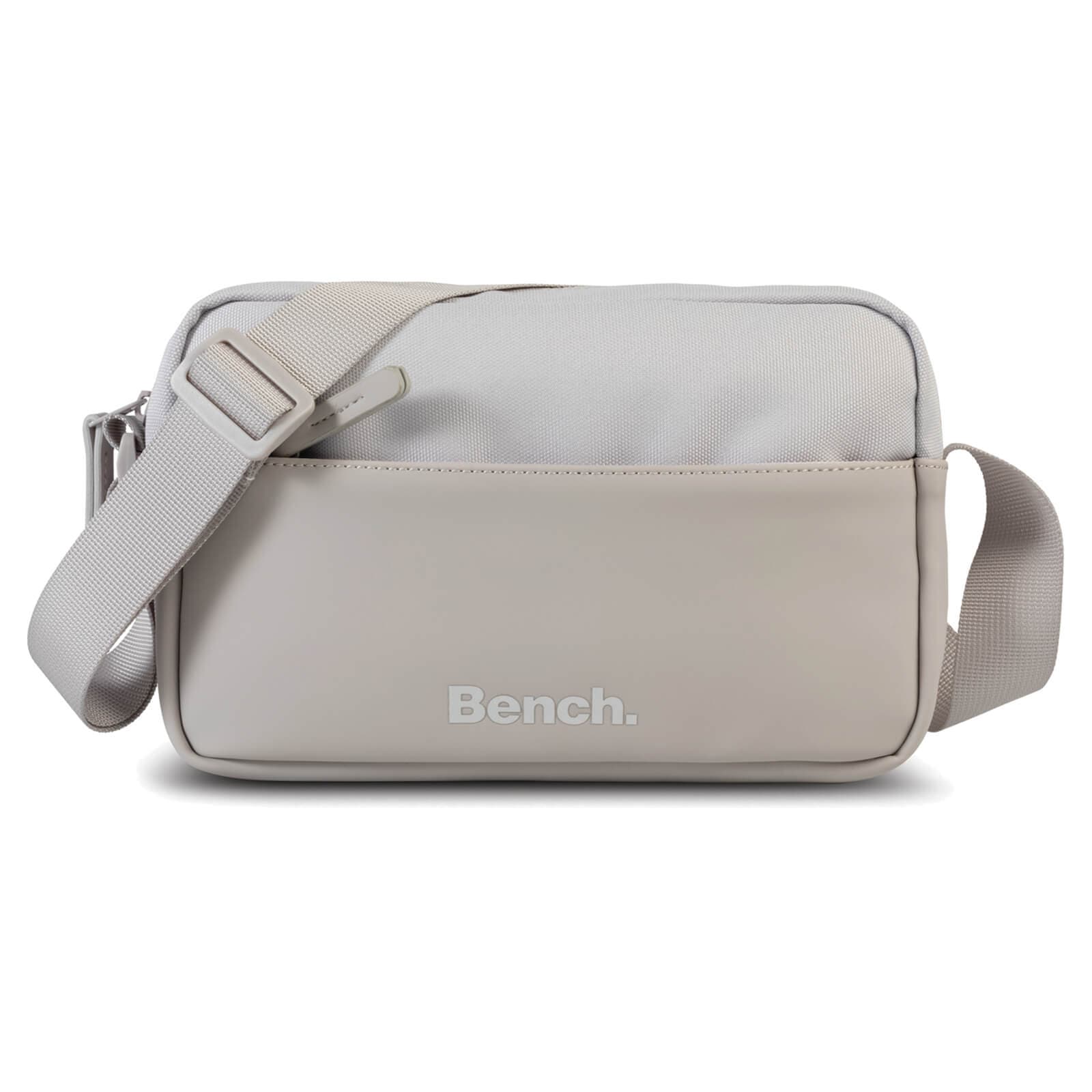 Crossbody kabelka Bench Frida, béžová