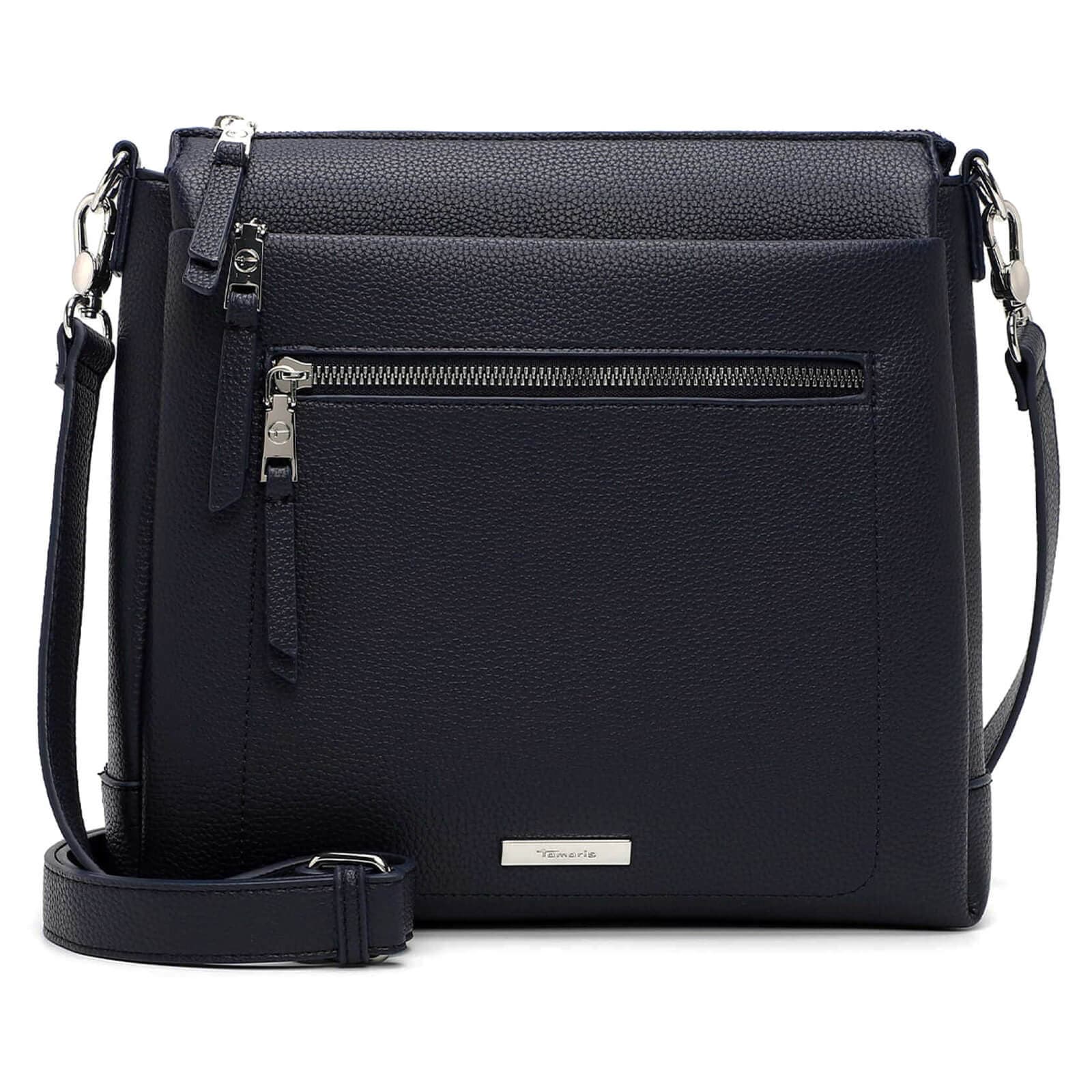 Crossbody kabelka Tamaris Melissa, modrá