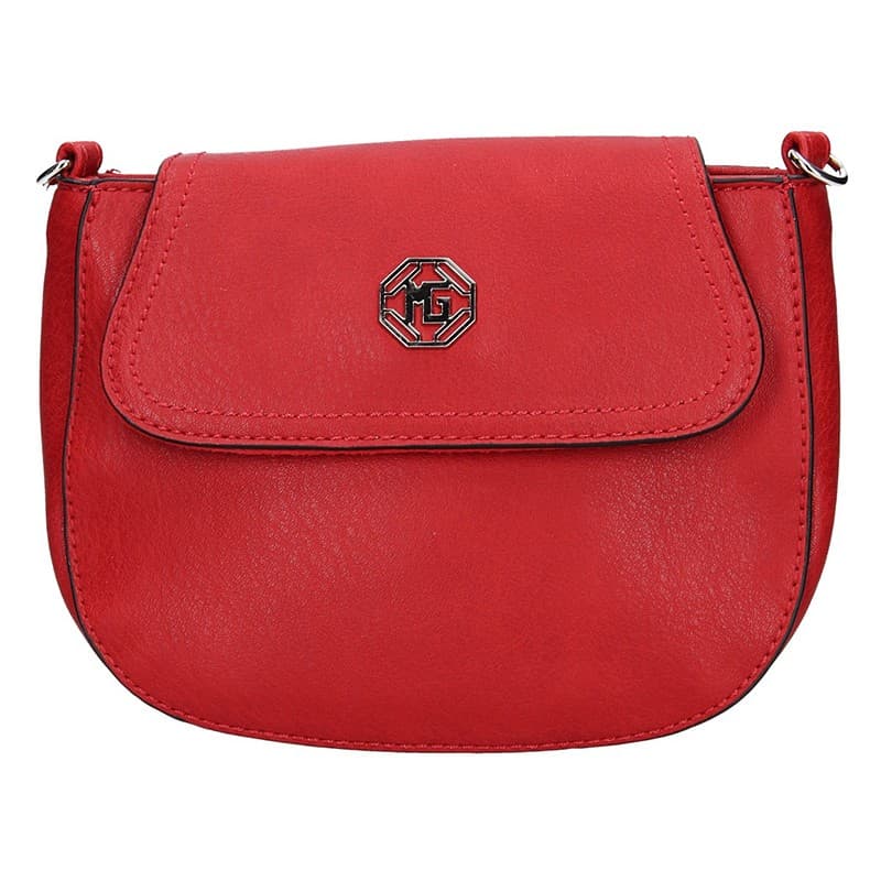 Crossbody kabelka Marina Galanti Apolen, červená