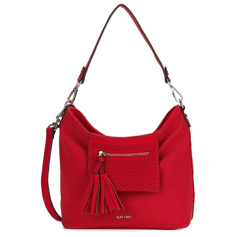 Crossbody Suri Frey Ailey, červená
