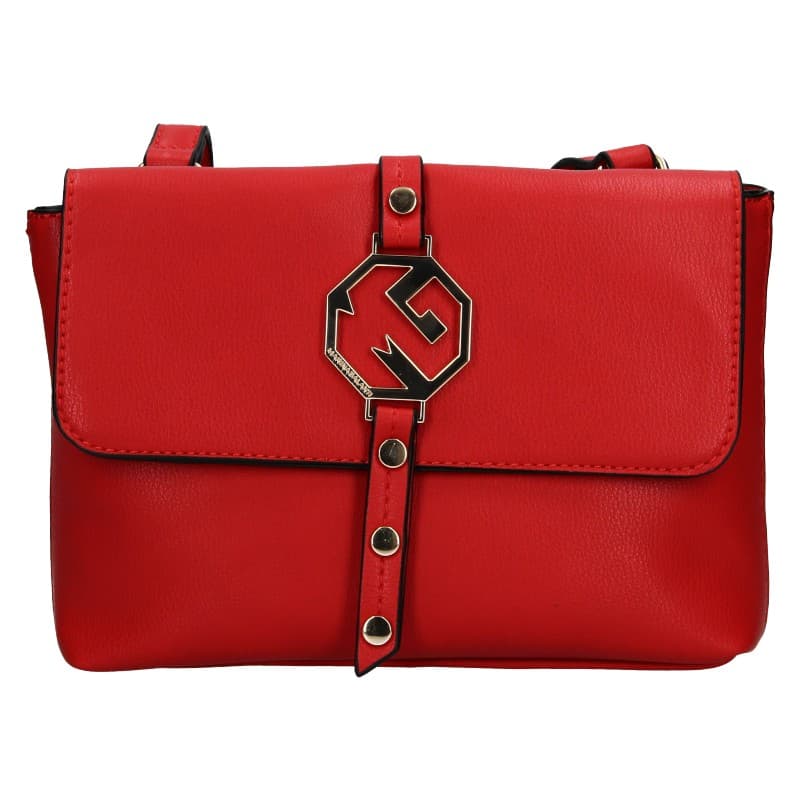 Crossbody kabelka Marina Galanti Polenta, červená