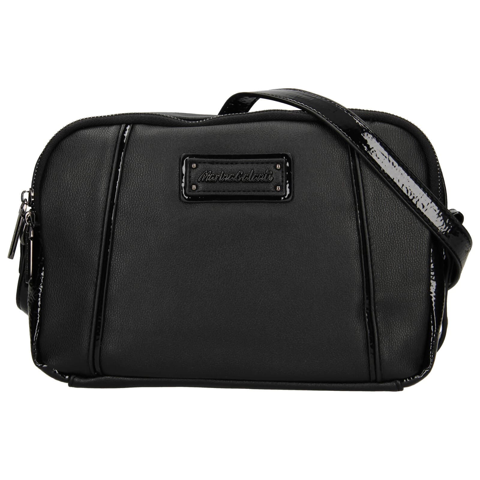 Crossbody kabelka Marina Galanti Nevena, černá