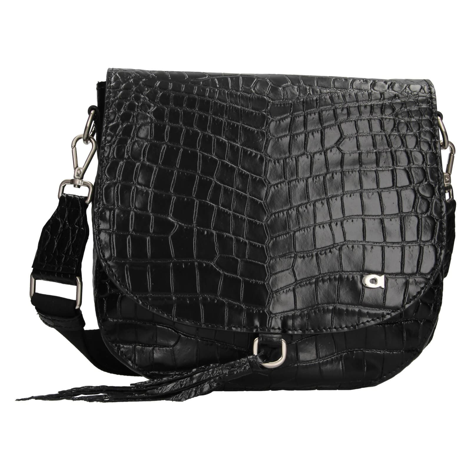 Luxusní kožené crossbody Daag Kaila