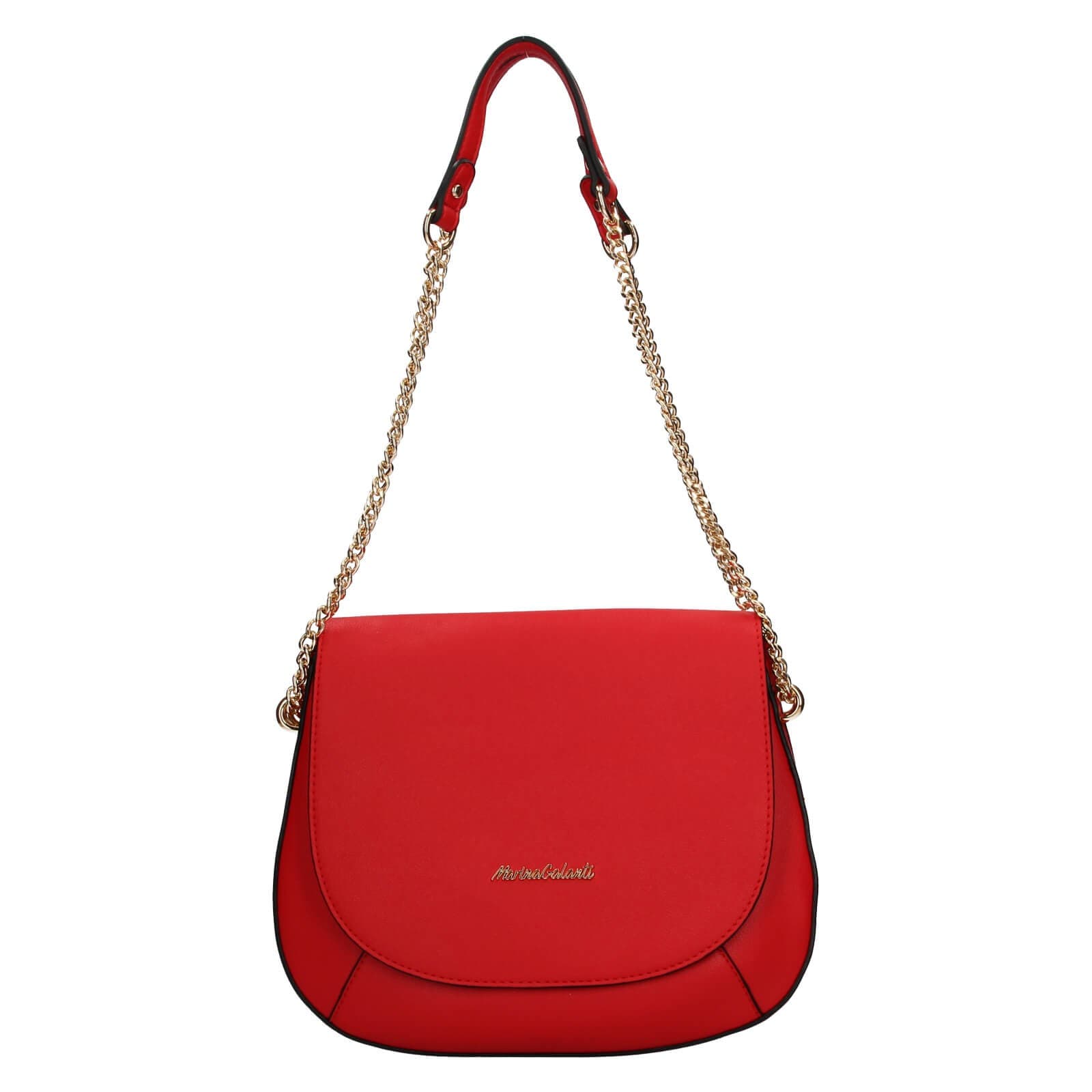Crossbody kabelka Marina Galanti Astrid, červená