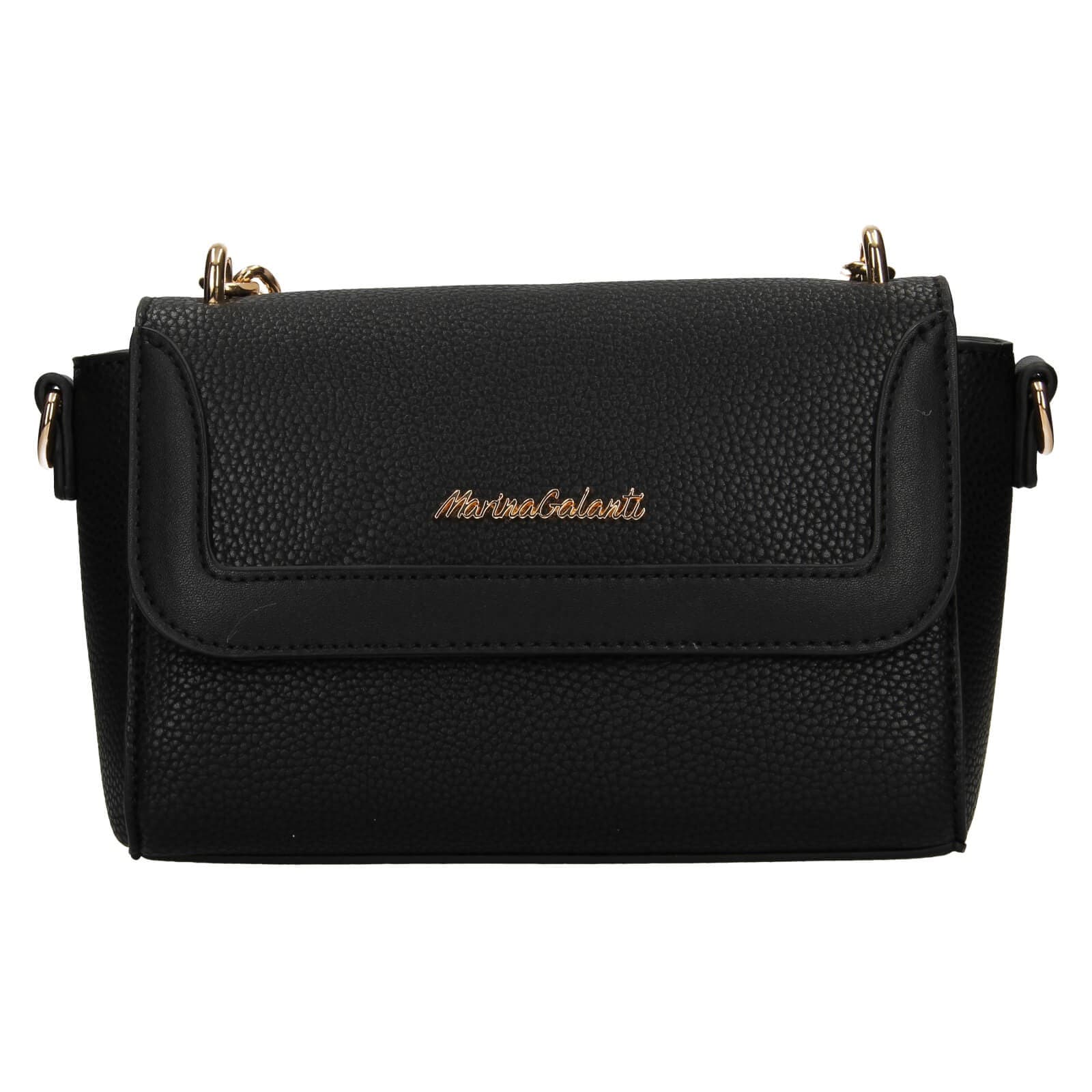 Crossbody kabelka Marina Galanti Zea, černá