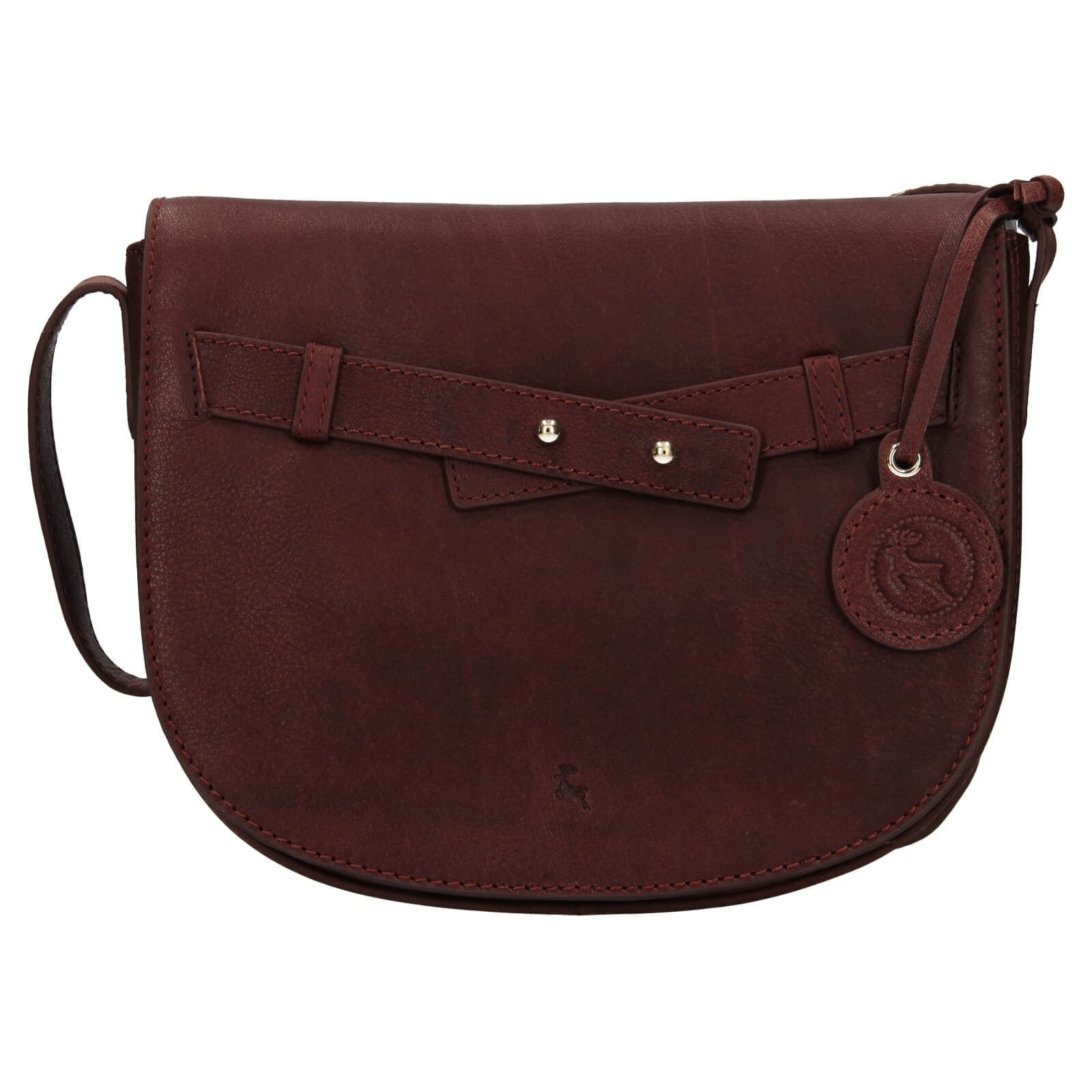 Kožená crossbody kabelka Ashwood Gita