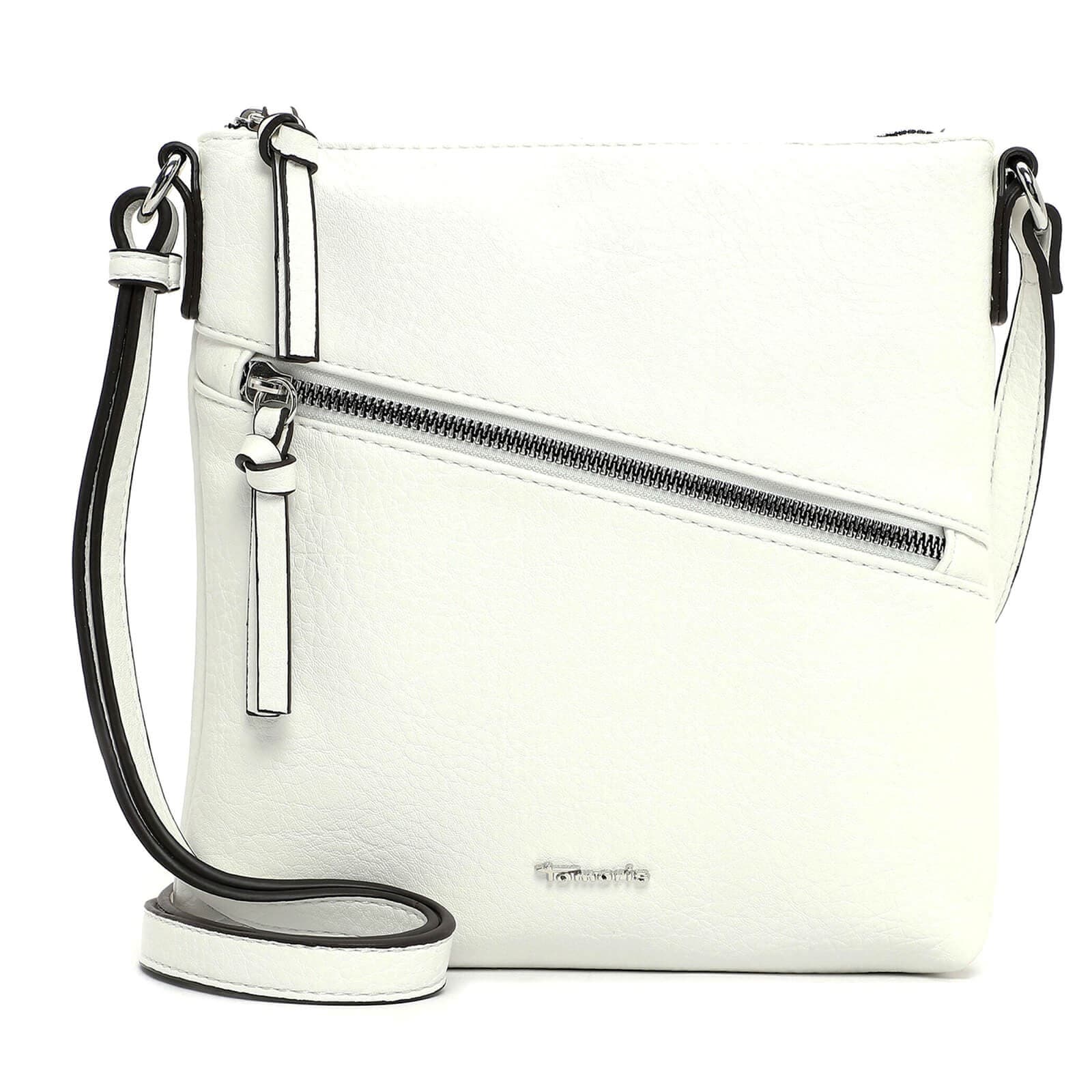 Crossbody kabelka Tamaris Alezia, bílá