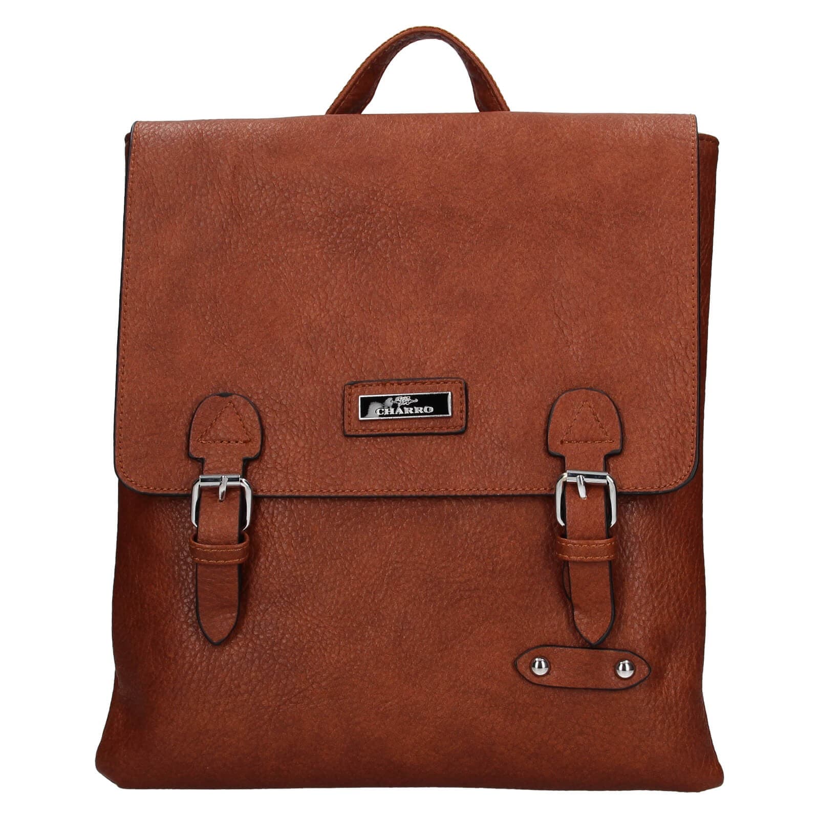 Trendy batoh/crossbody Charro Emily, hnědá