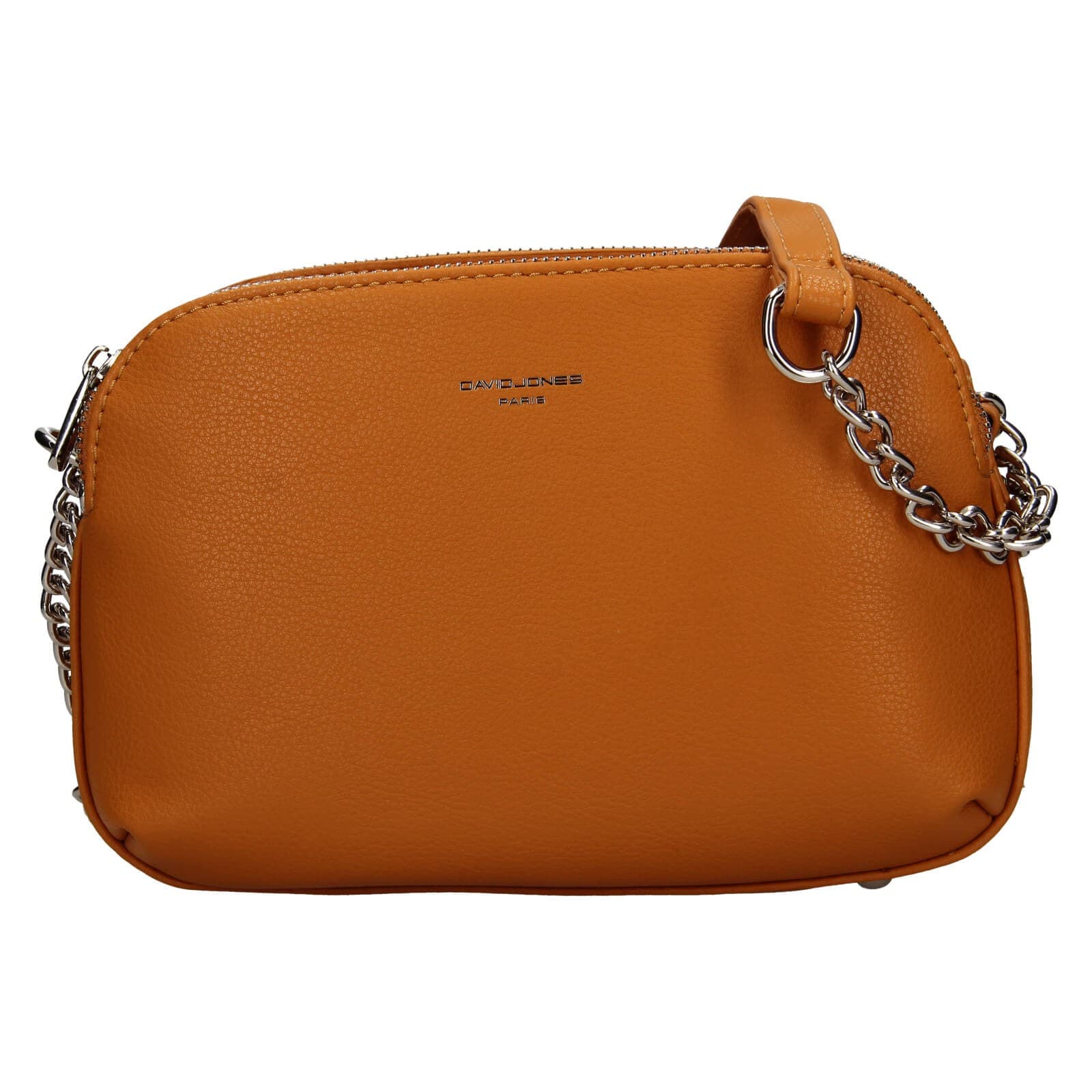 Crossbody kabelka David Jones Petresco, žlutá