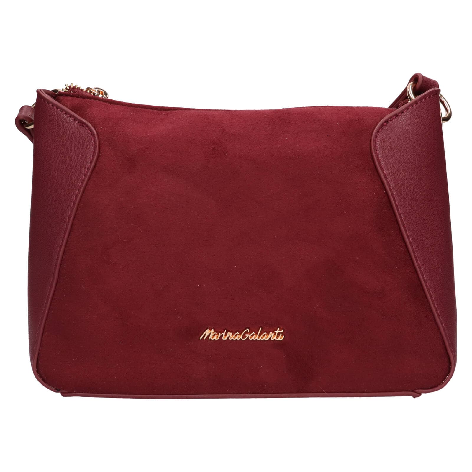 Crossbody kabelka Marina Galanti Margareth, vínová