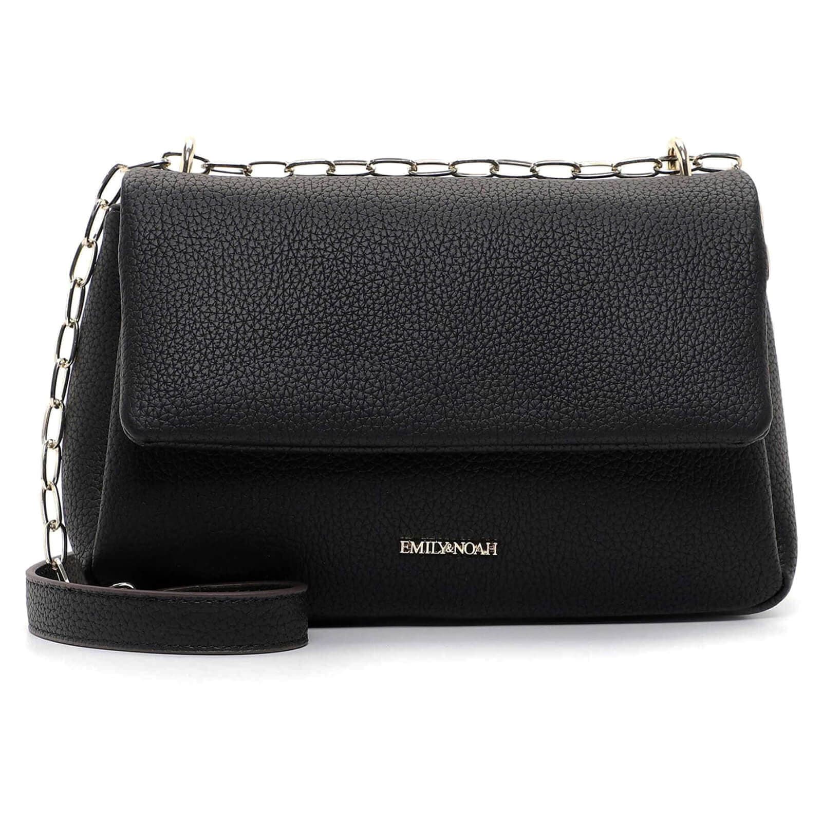 Crossbody kabelka Emily & Noah Liana, černá