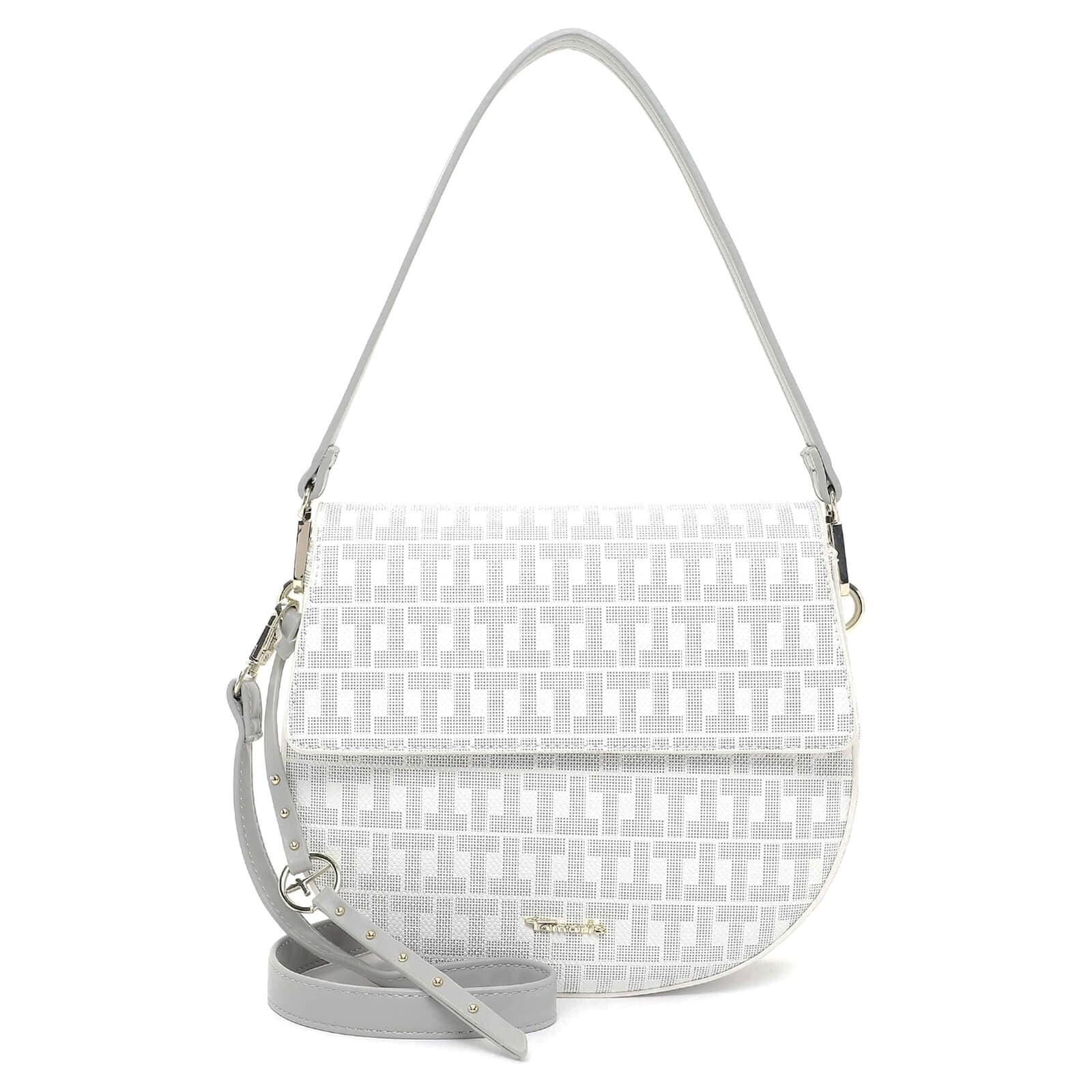 Crossbody kabelka Tamaris Benna, bílá