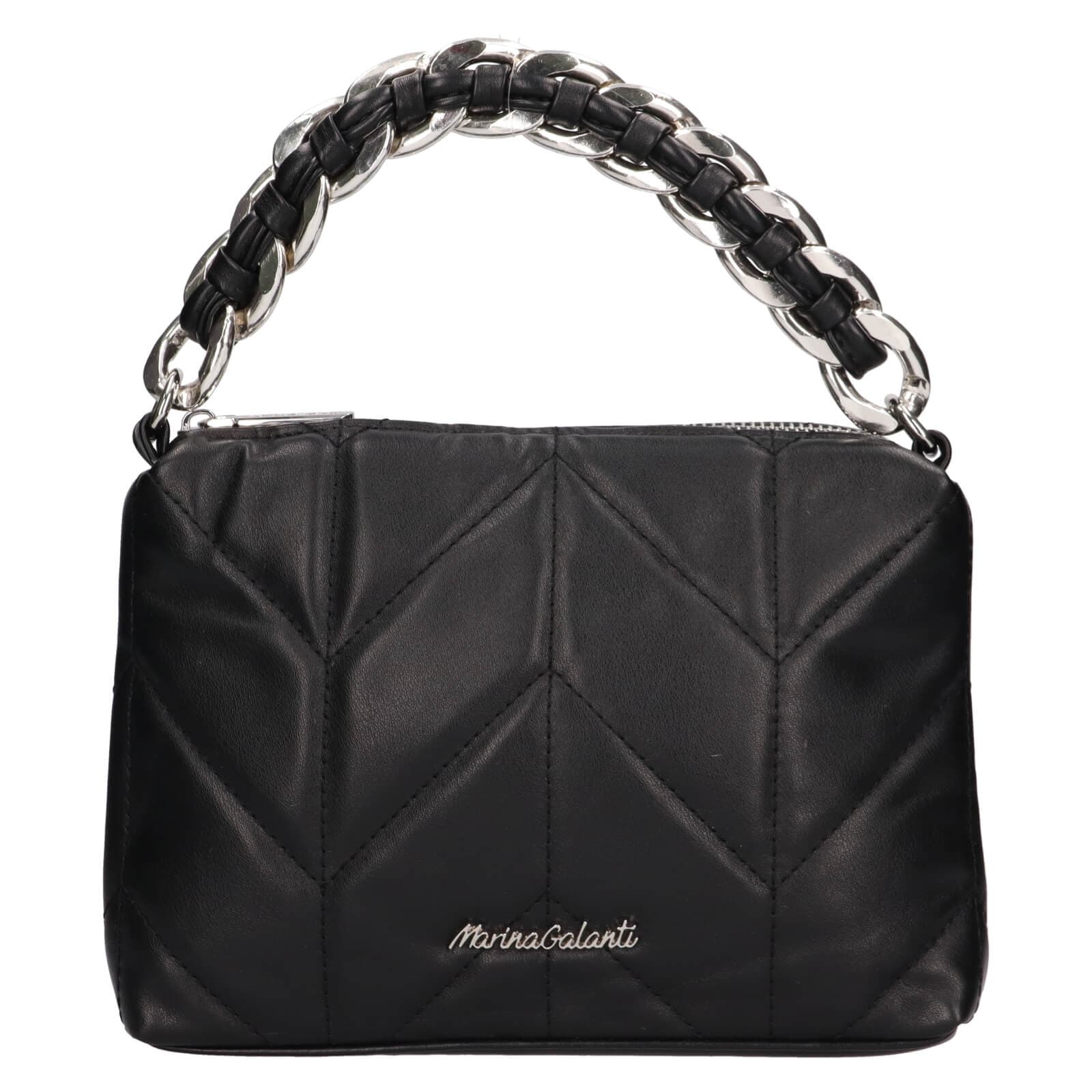 Crossbody kabelka Marina Galanti Heva, černá