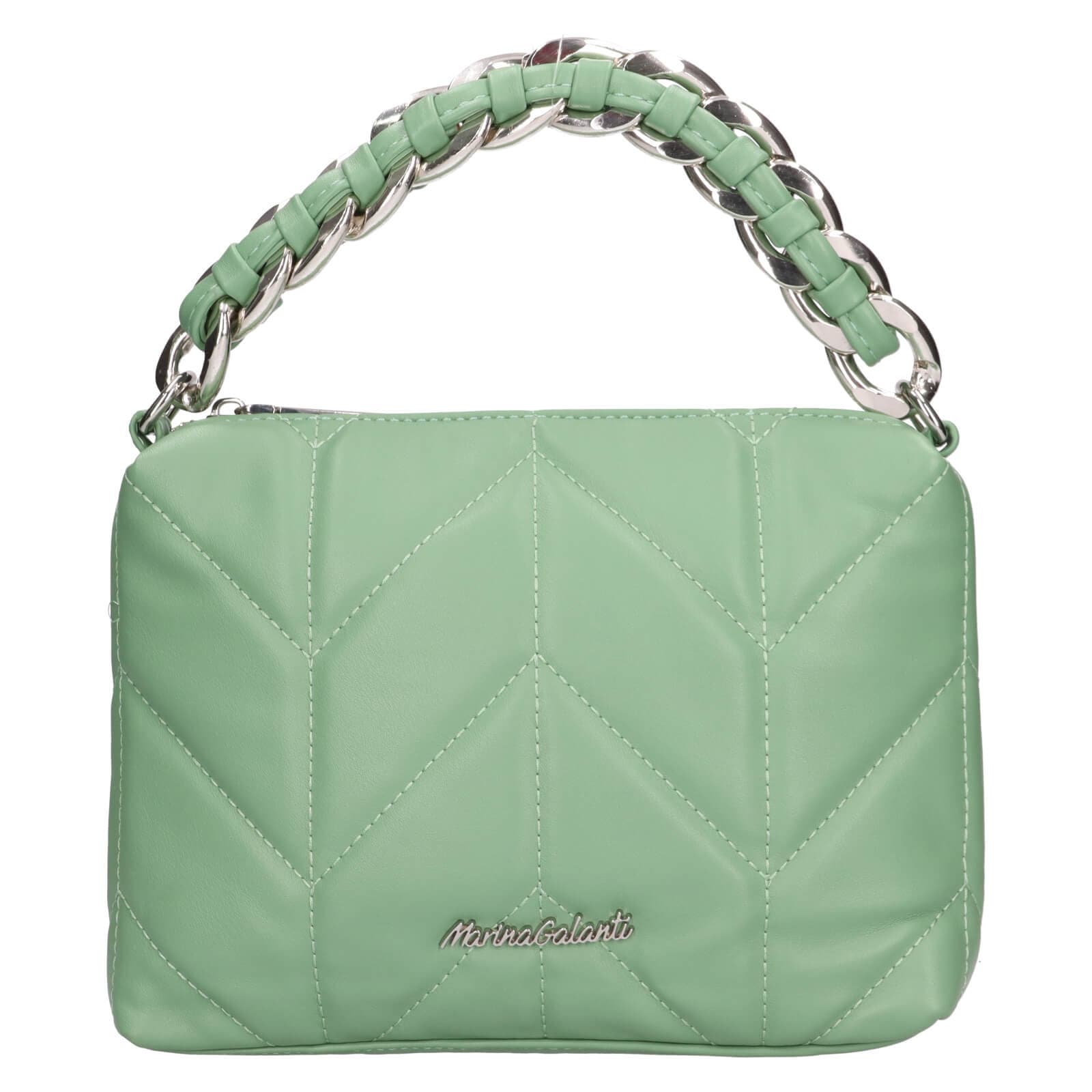 Crossbody kabelka Marina Galanti Heva, zelená