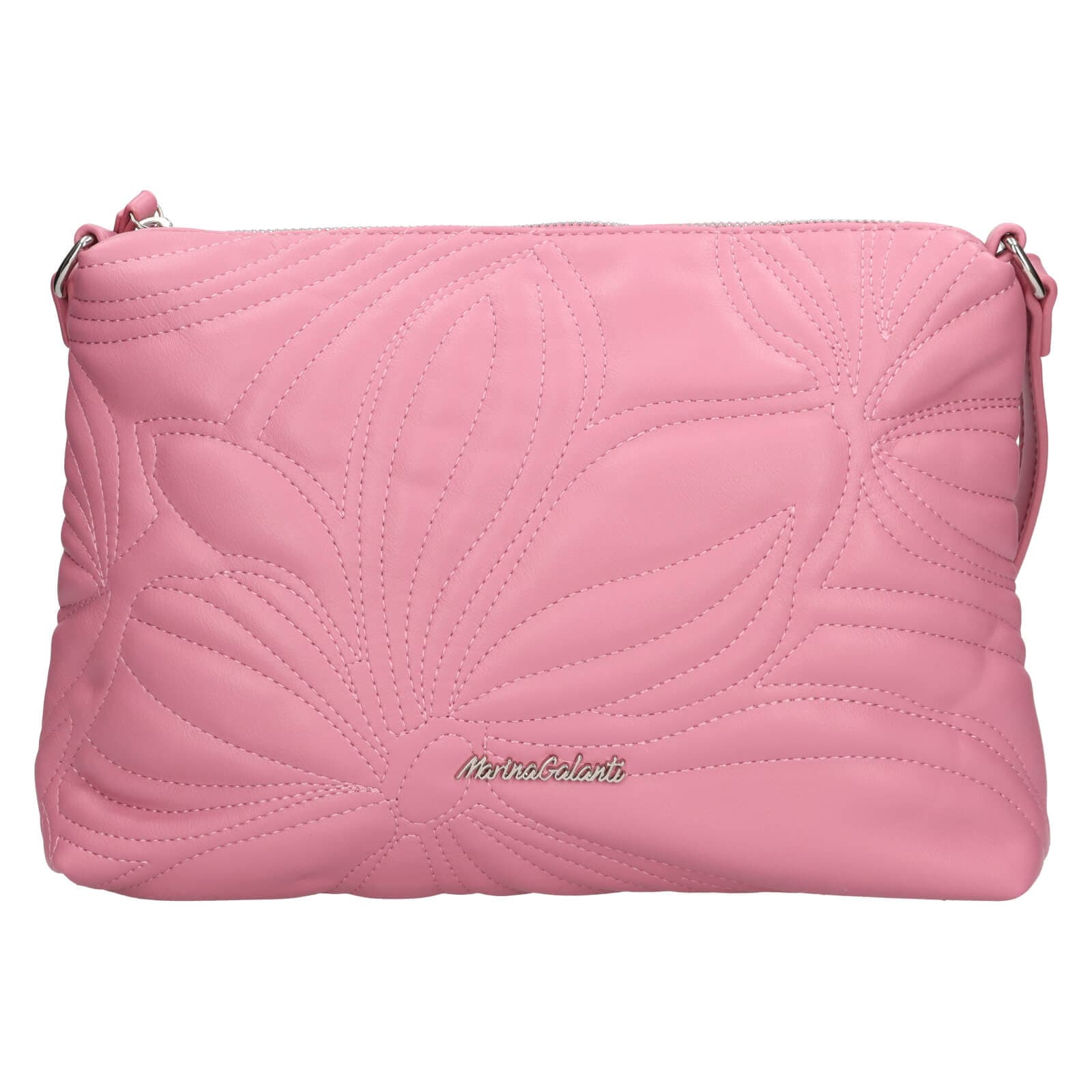 Crossbody kabelka Marina Galanti Antoanett, růžová