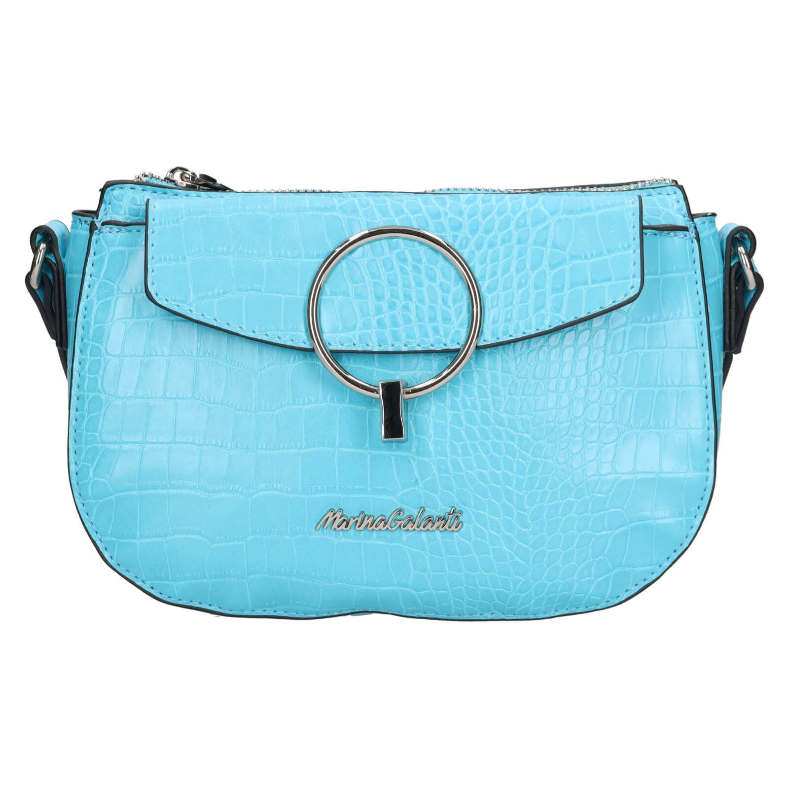 Crossbody kabelka Marina Galanti Holte, modrá
