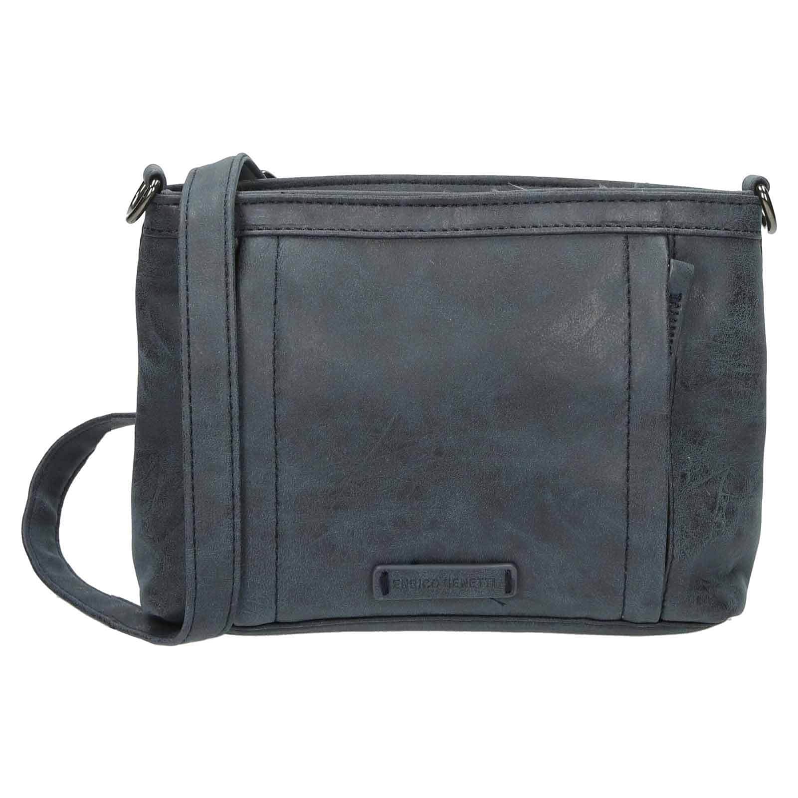 Crossbody kabelka Enrico Benetti Roxes, modrá