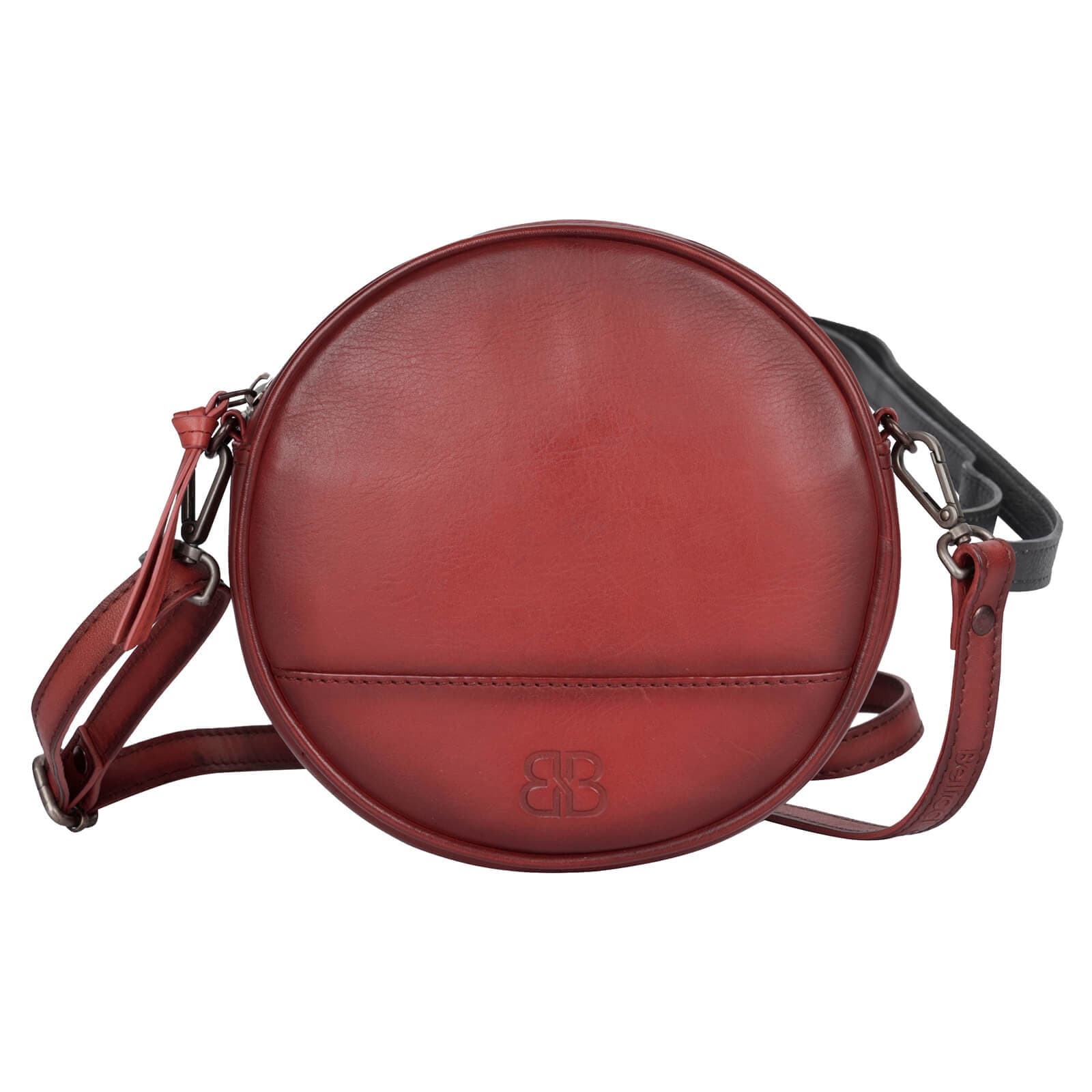 Kožená crossbody kabelka Bellicci Koko