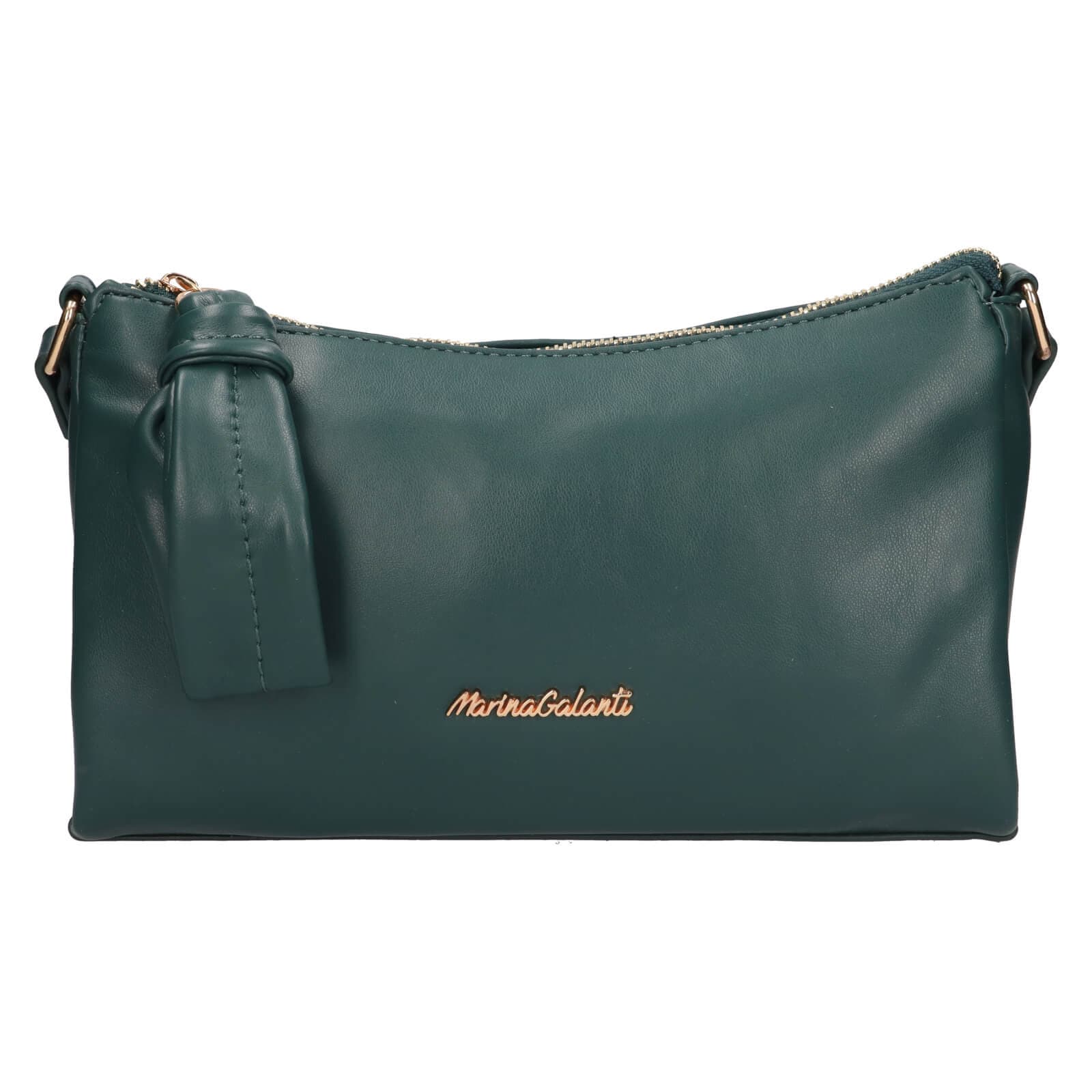 Crossbody kabelka Marina Galanti Ruut, zelená