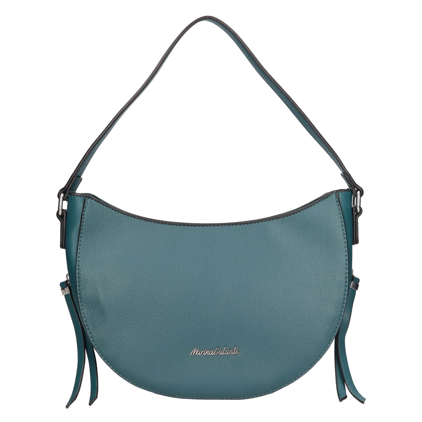 Crossbody kabelka Marina Galanti Divela, zelená