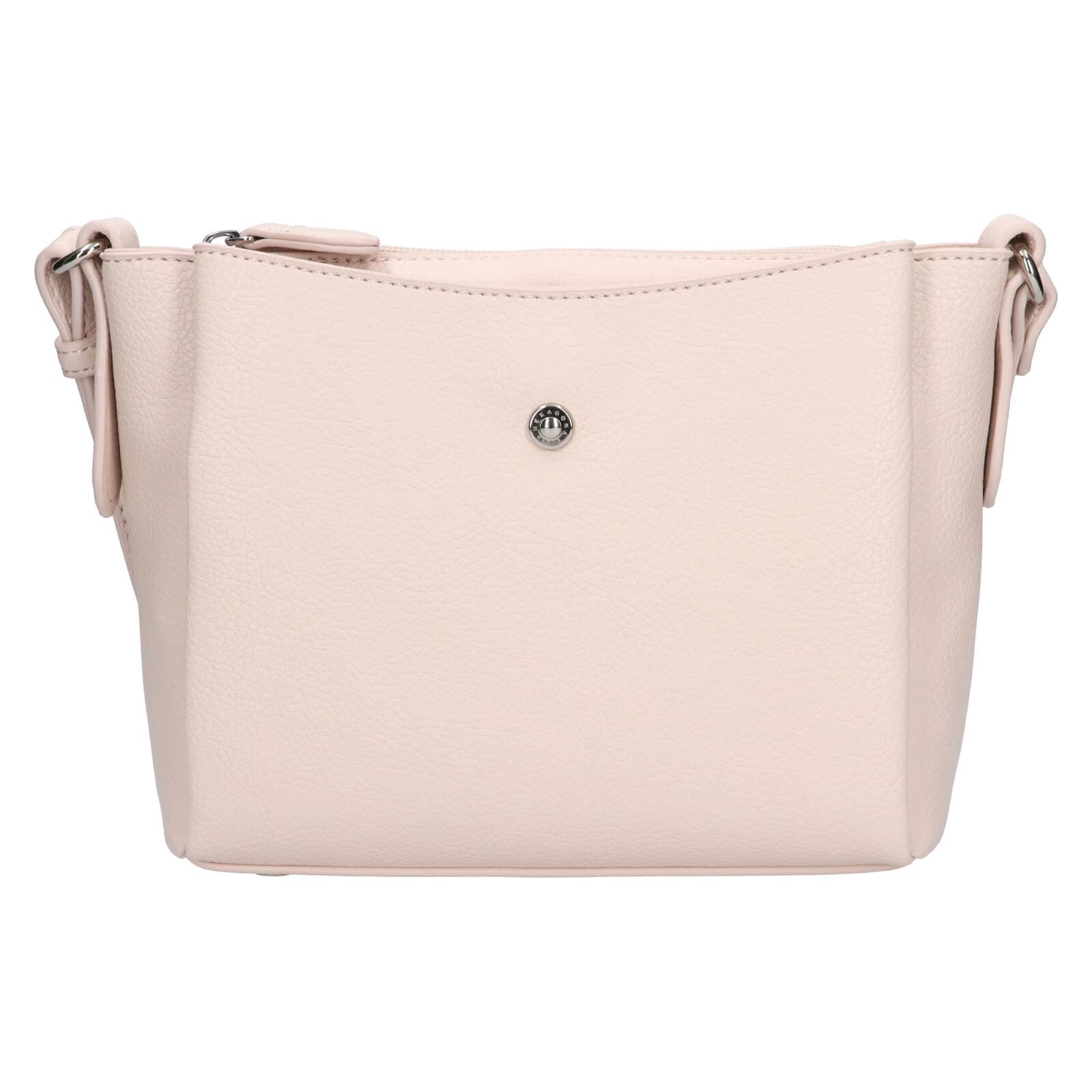 Crossbody kabelka Hexagona Diala, béžová