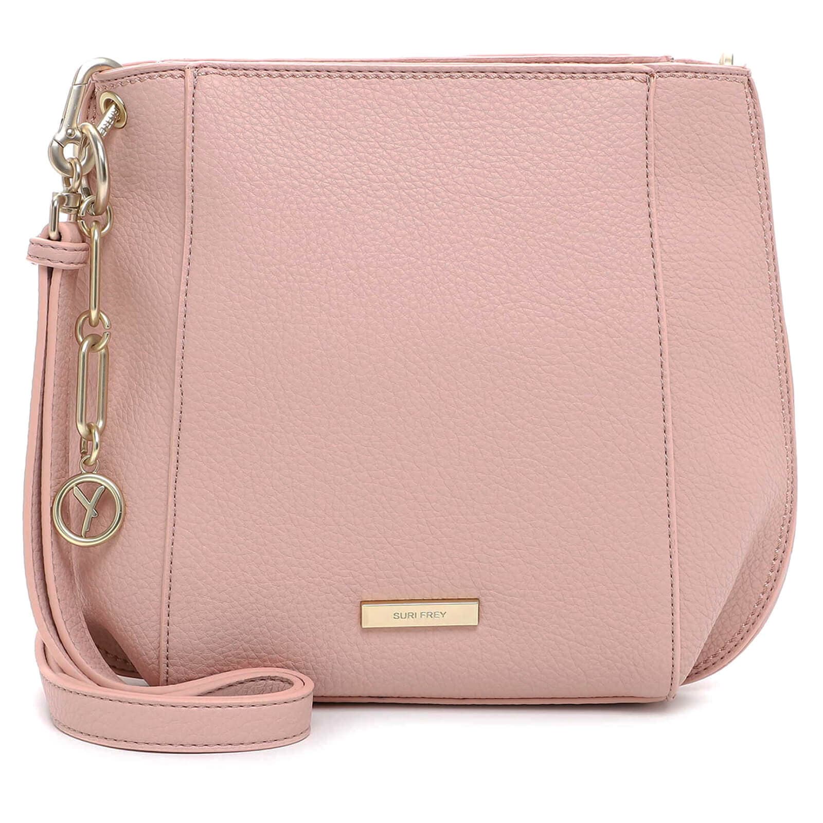Crossbody Suri Frey Bussan, růžová